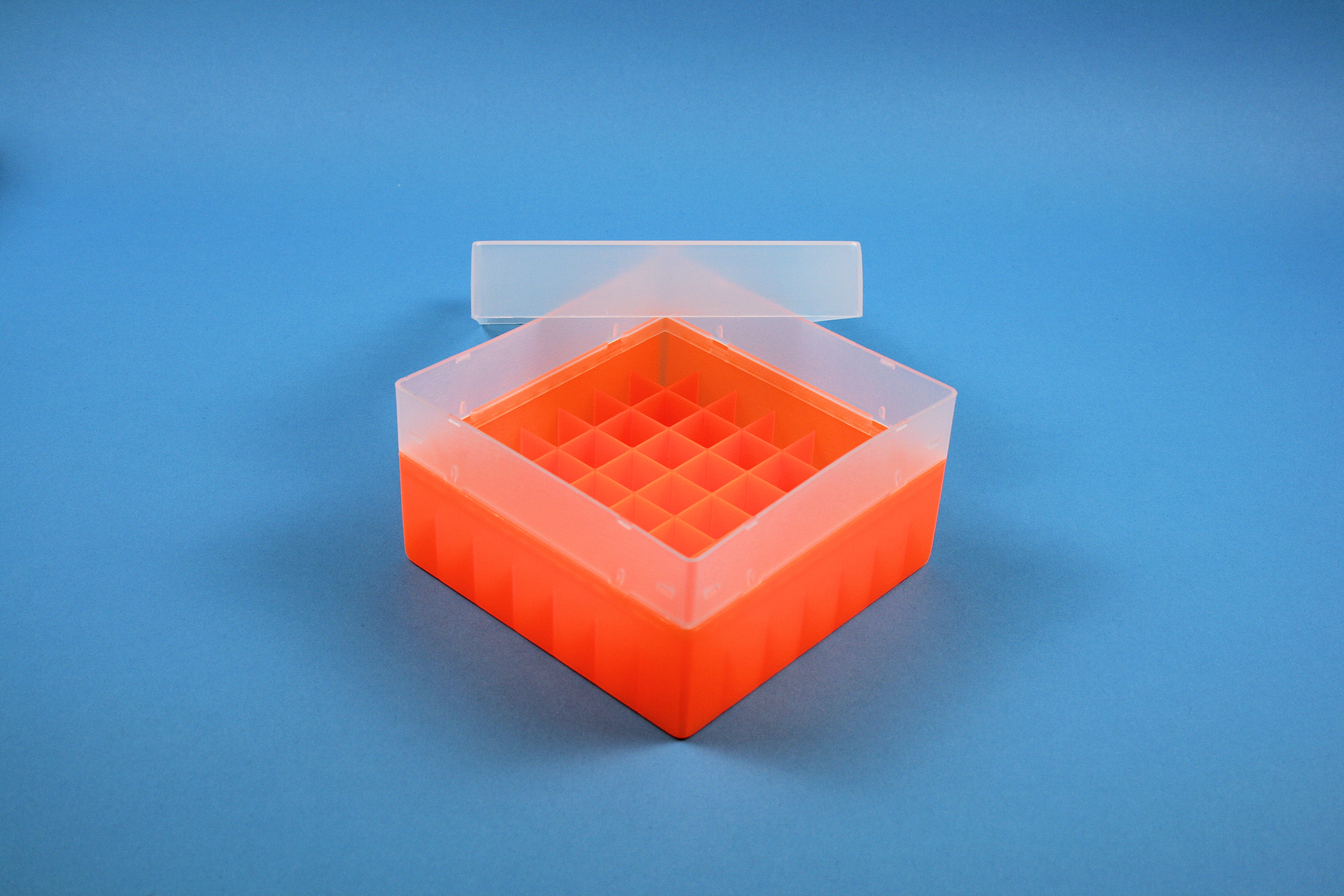 EPPi Box 70, 7x7, n-orange, 70-80mm, var., PP, 16,