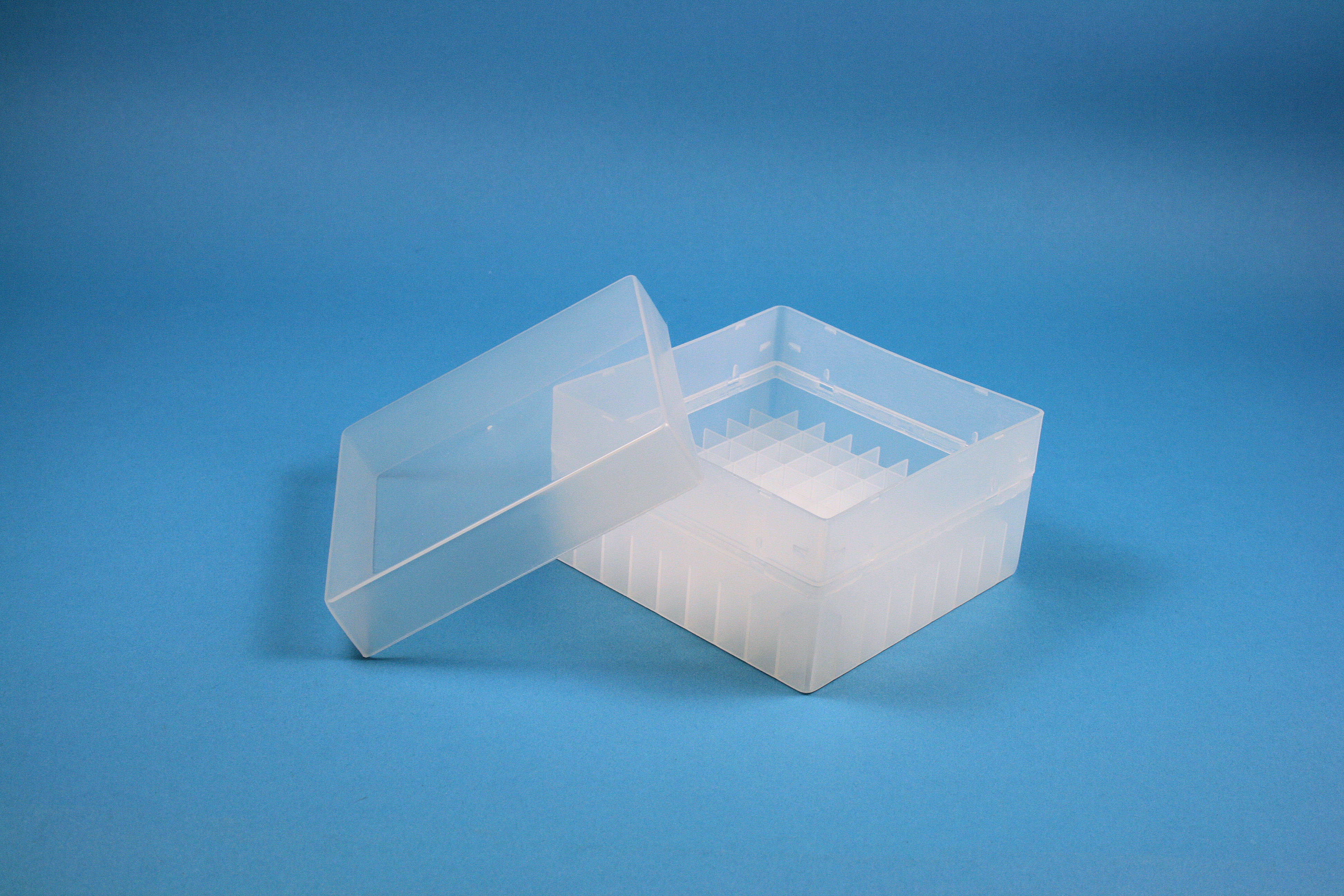 EPPi Box 70, 9x9, natural, 70-80mm, var., PP, 12,5