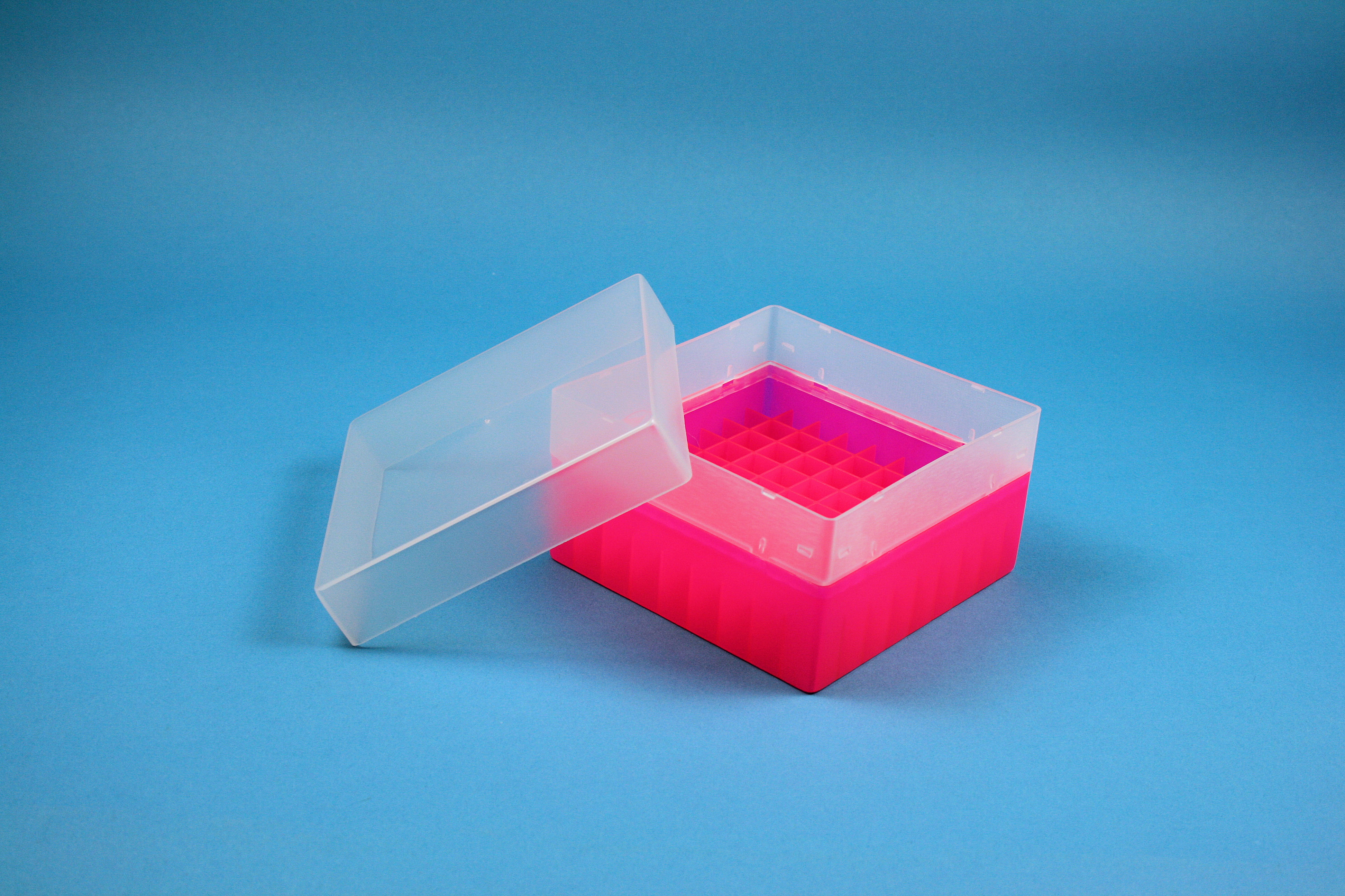 EPPi Box 70, 9x9, n-pink, 70-80mm, var., PP, 12,5m