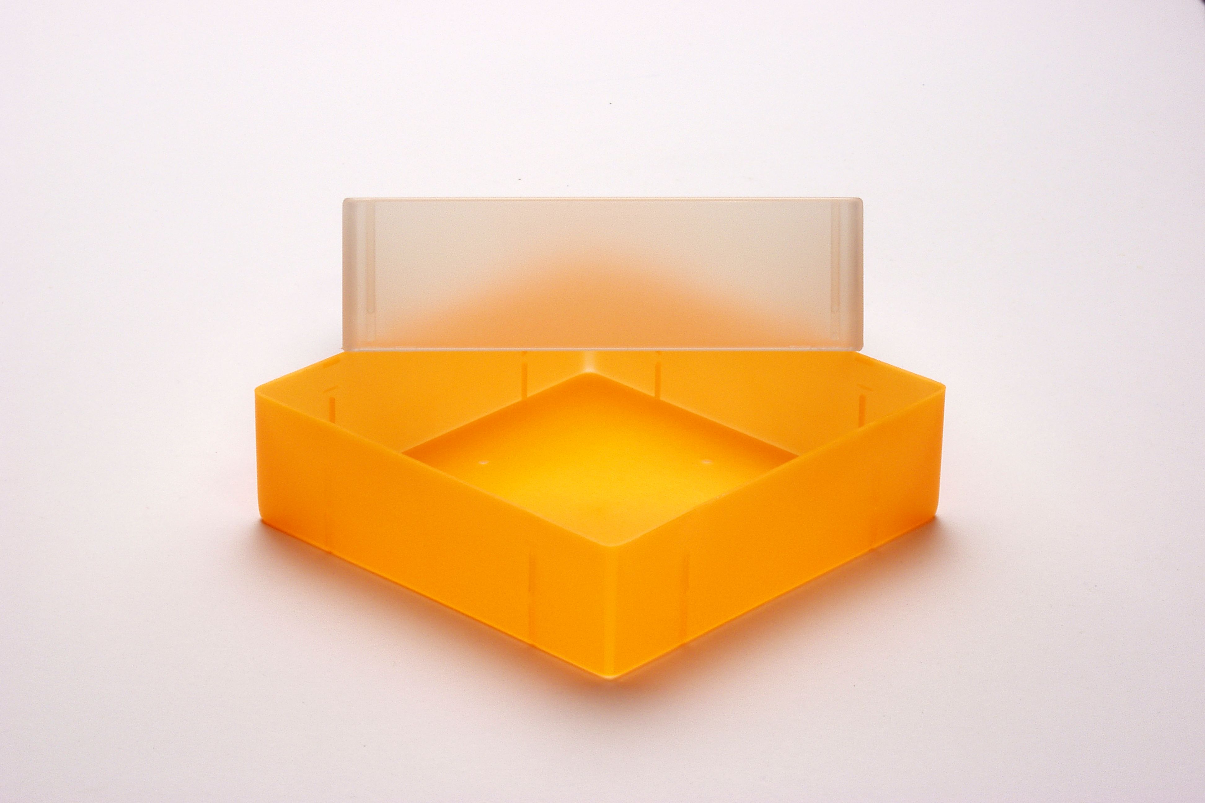 EPPi Box 75, 1x1, PP, n-orange, 75mm, fast