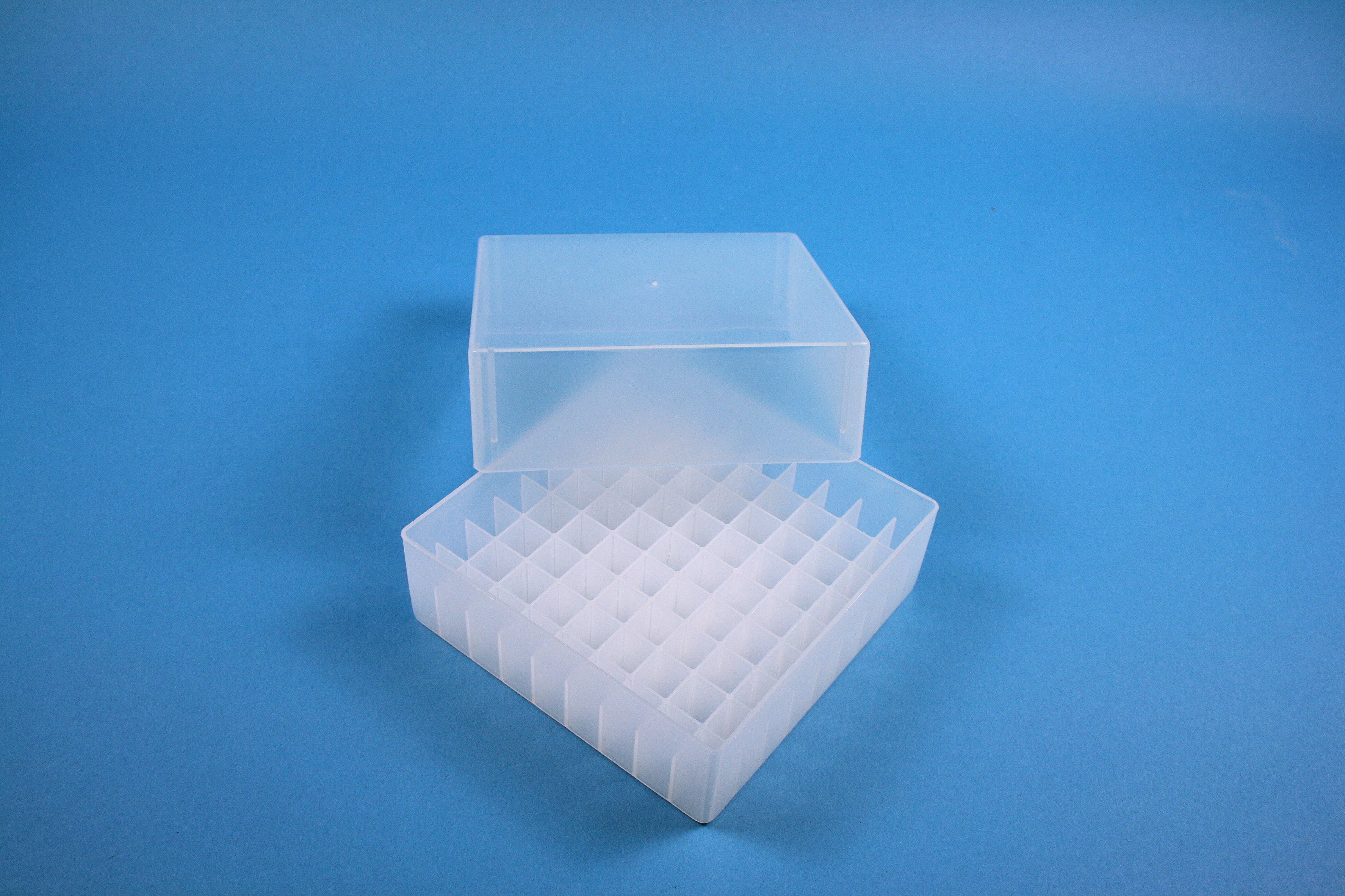 EPPi Box 75, 9x9, natural, 75mm, fast, PP, 12,5mm