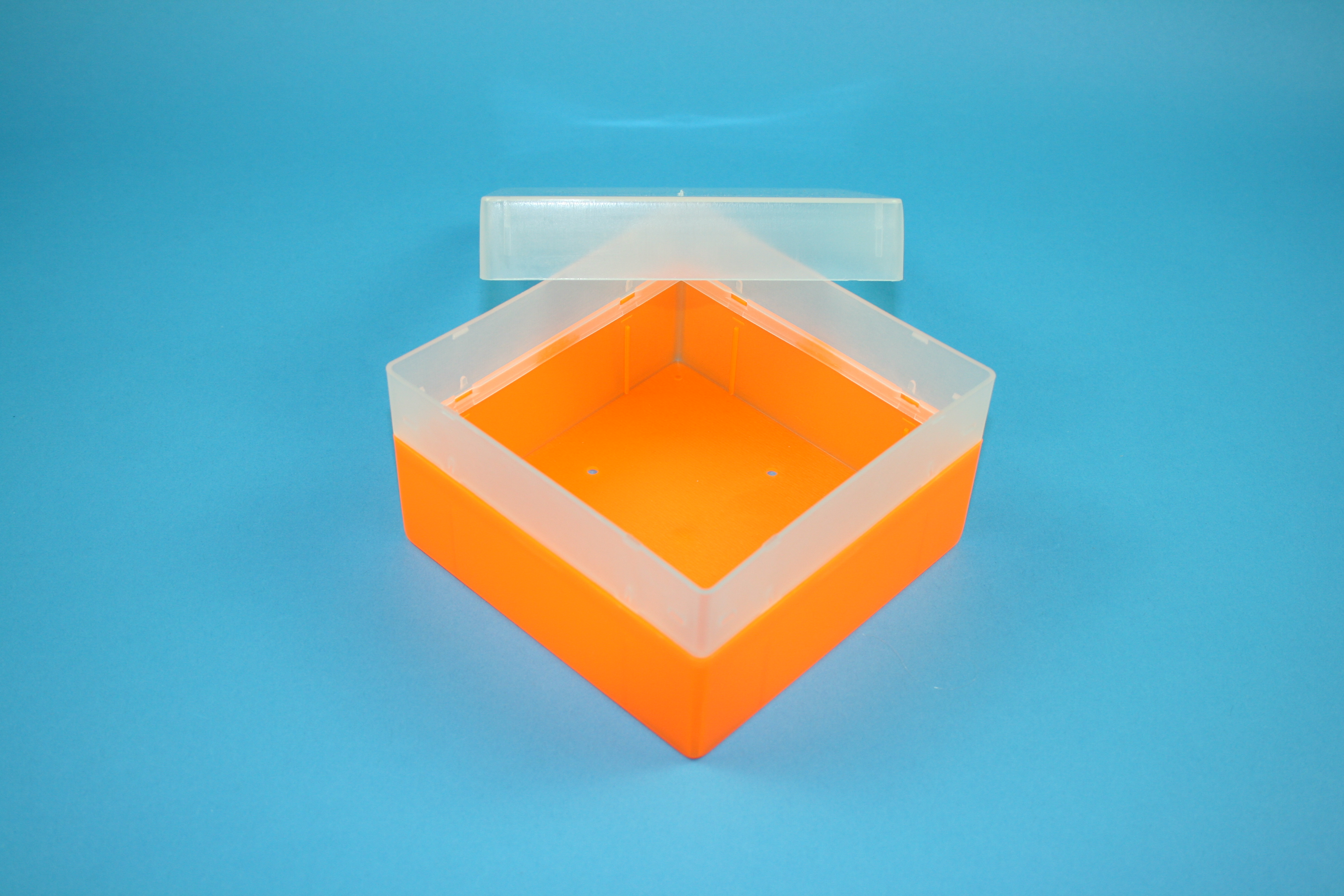 EPPi Box 80, 1x1, PP, n-orange, 80mm, fast