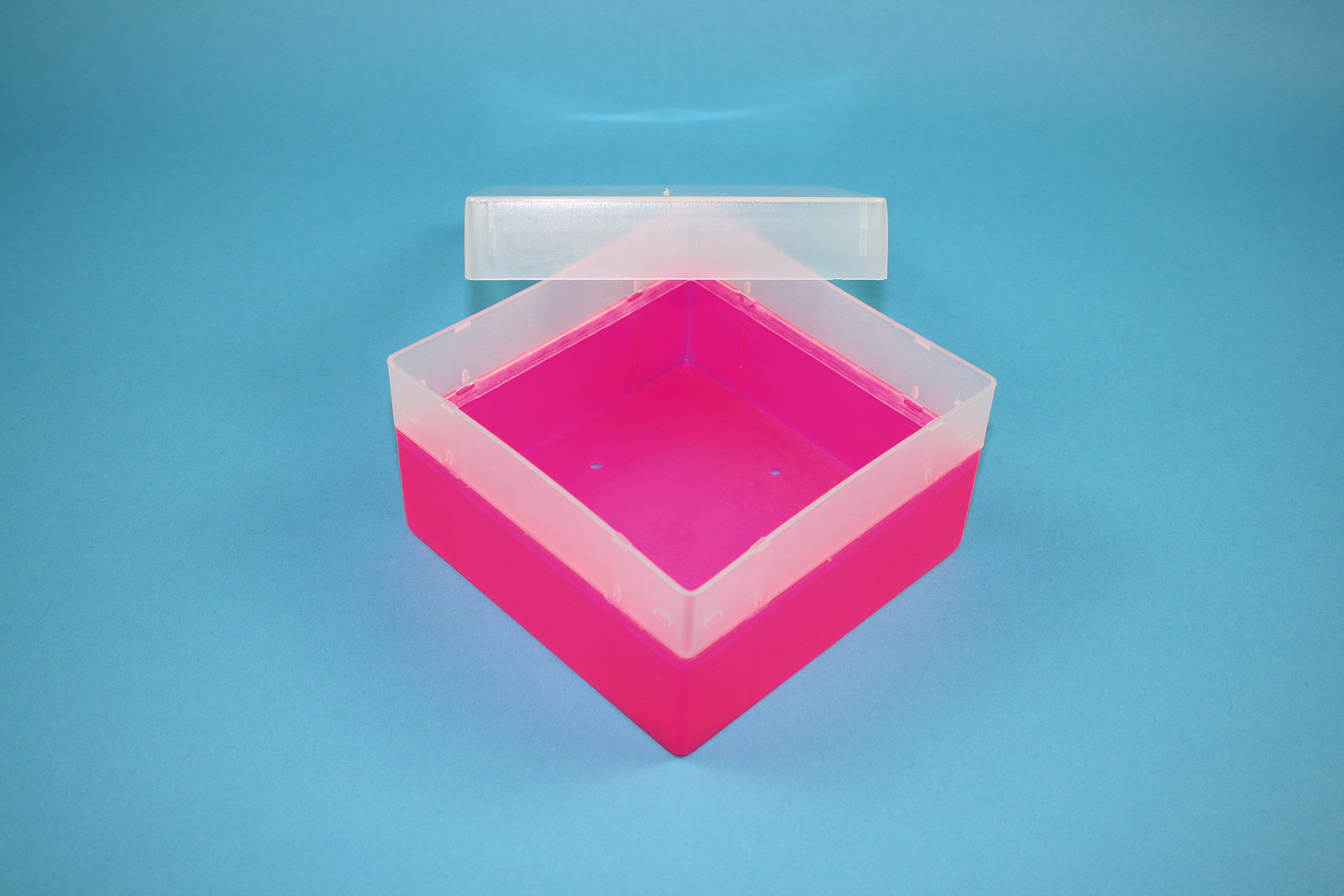 EPPi Box 80, 1x1, PP, n-pink, 80mm, fast