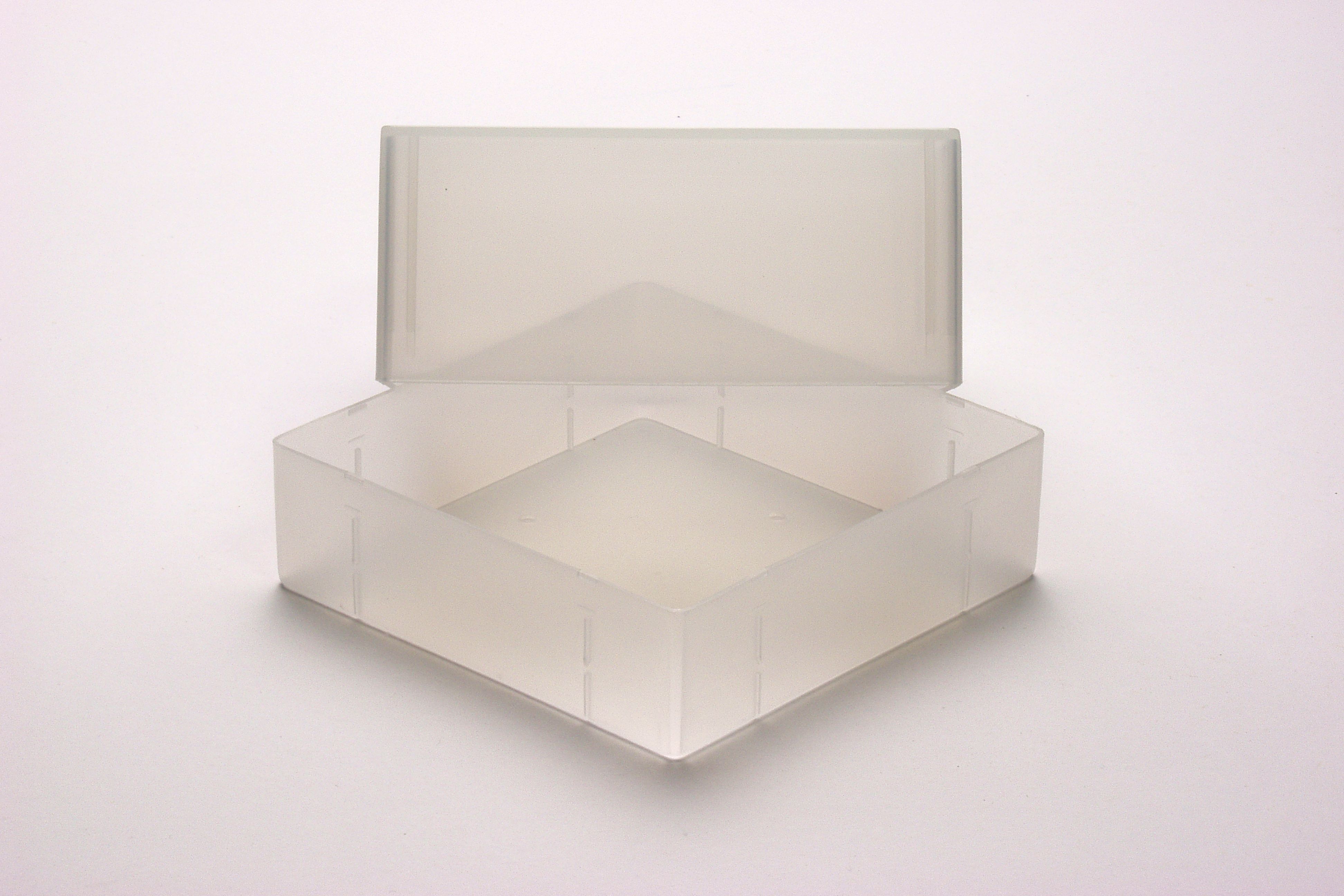 EPPi Box 95, 1x1, PP, natural, 95mm, fast