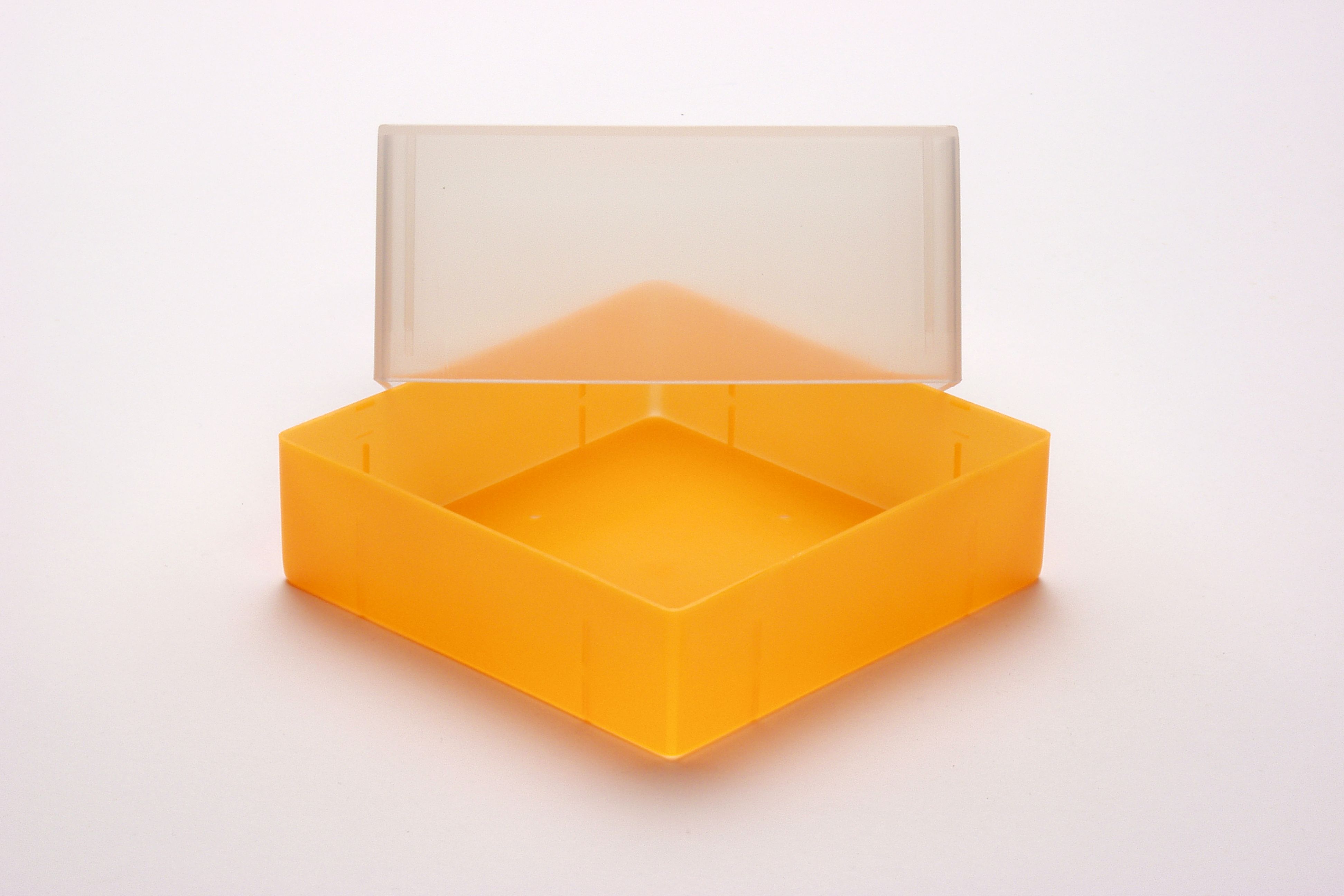 EPPi Box 95, 1x1, PP, n-orange, 95mm, fast