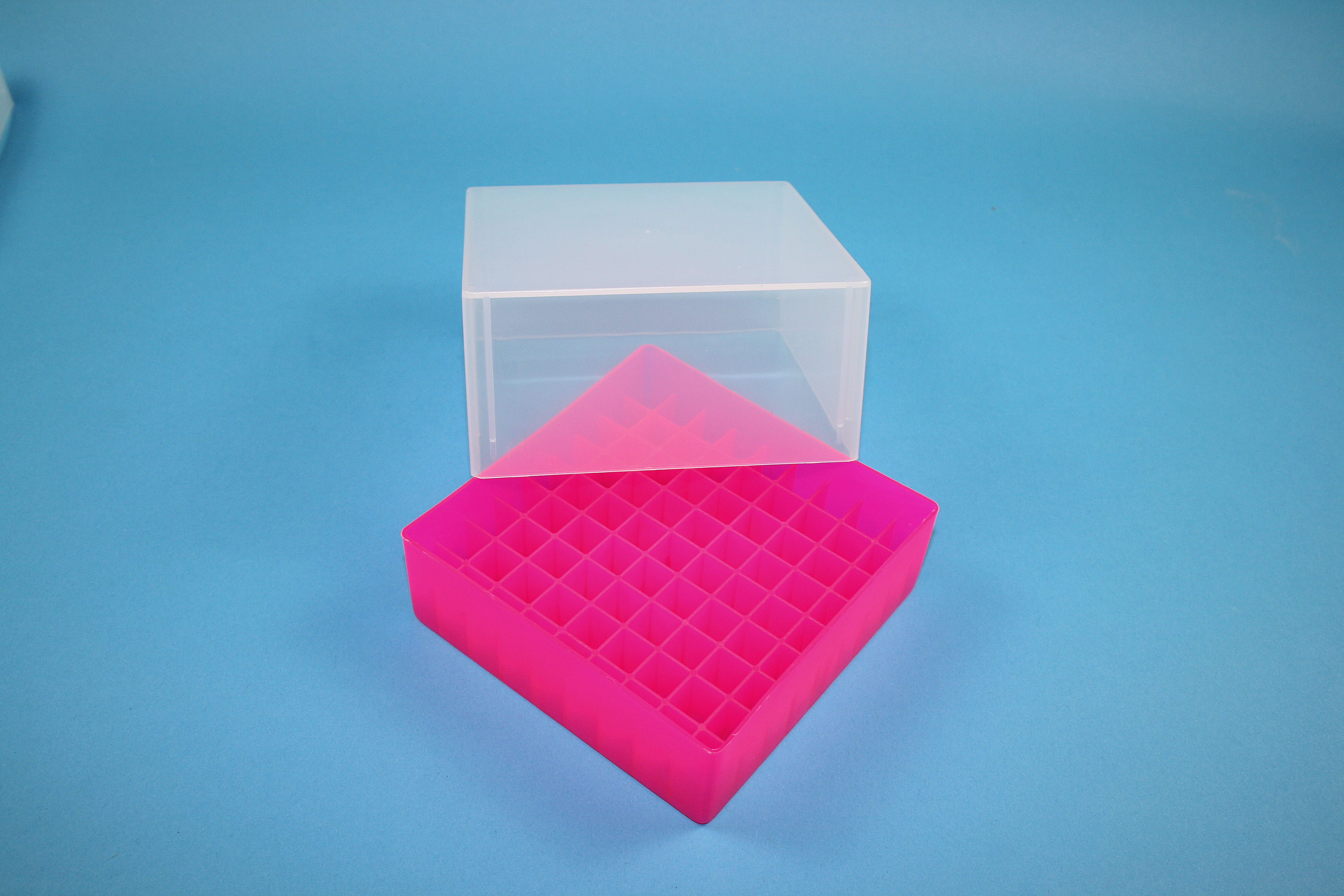 EPPi Box 95, 9x9, n-pink, 95mm, fast, PP, 12,5mm