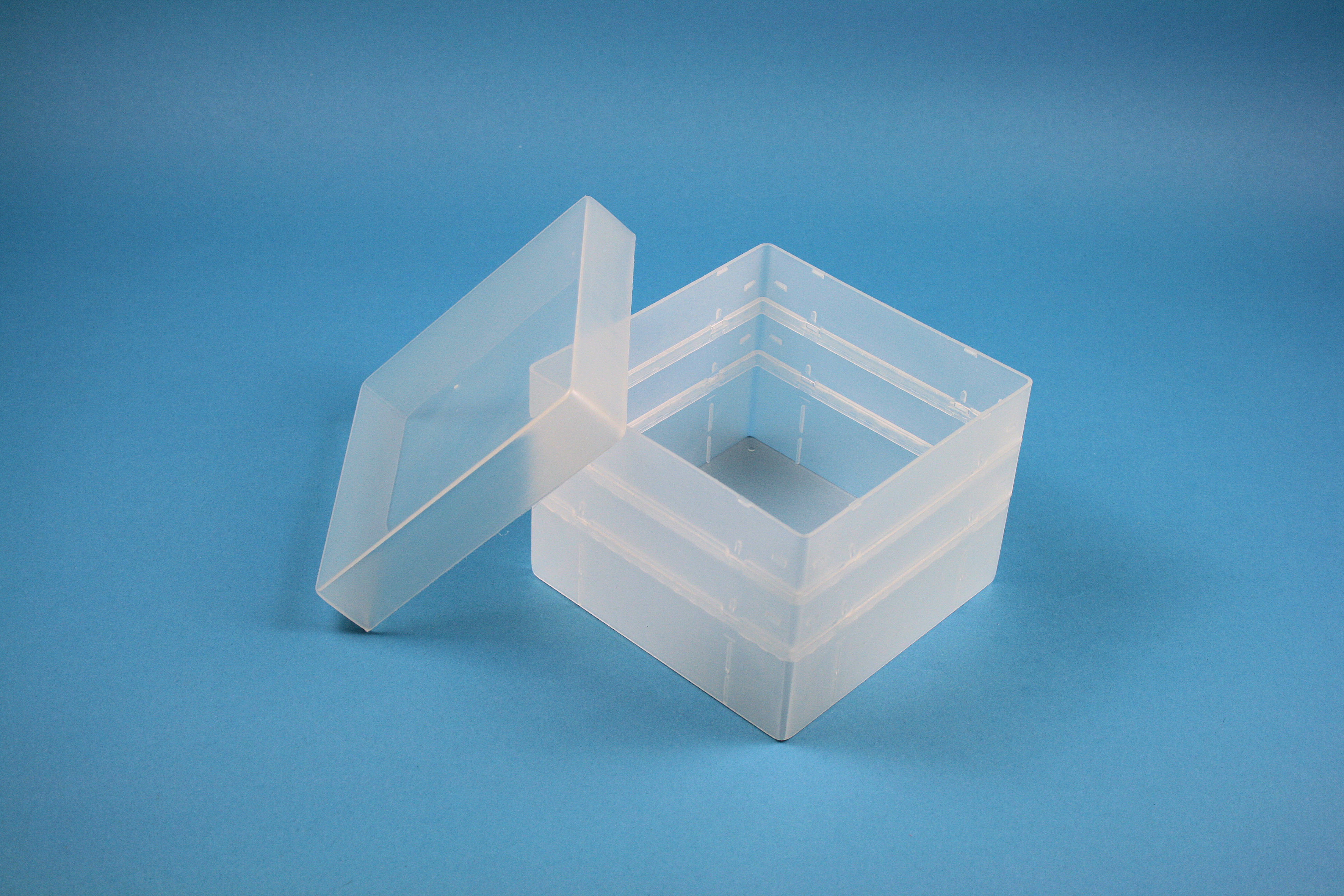 EPPi Box 96, 1x1, PP, natural, 96-106mm, var.