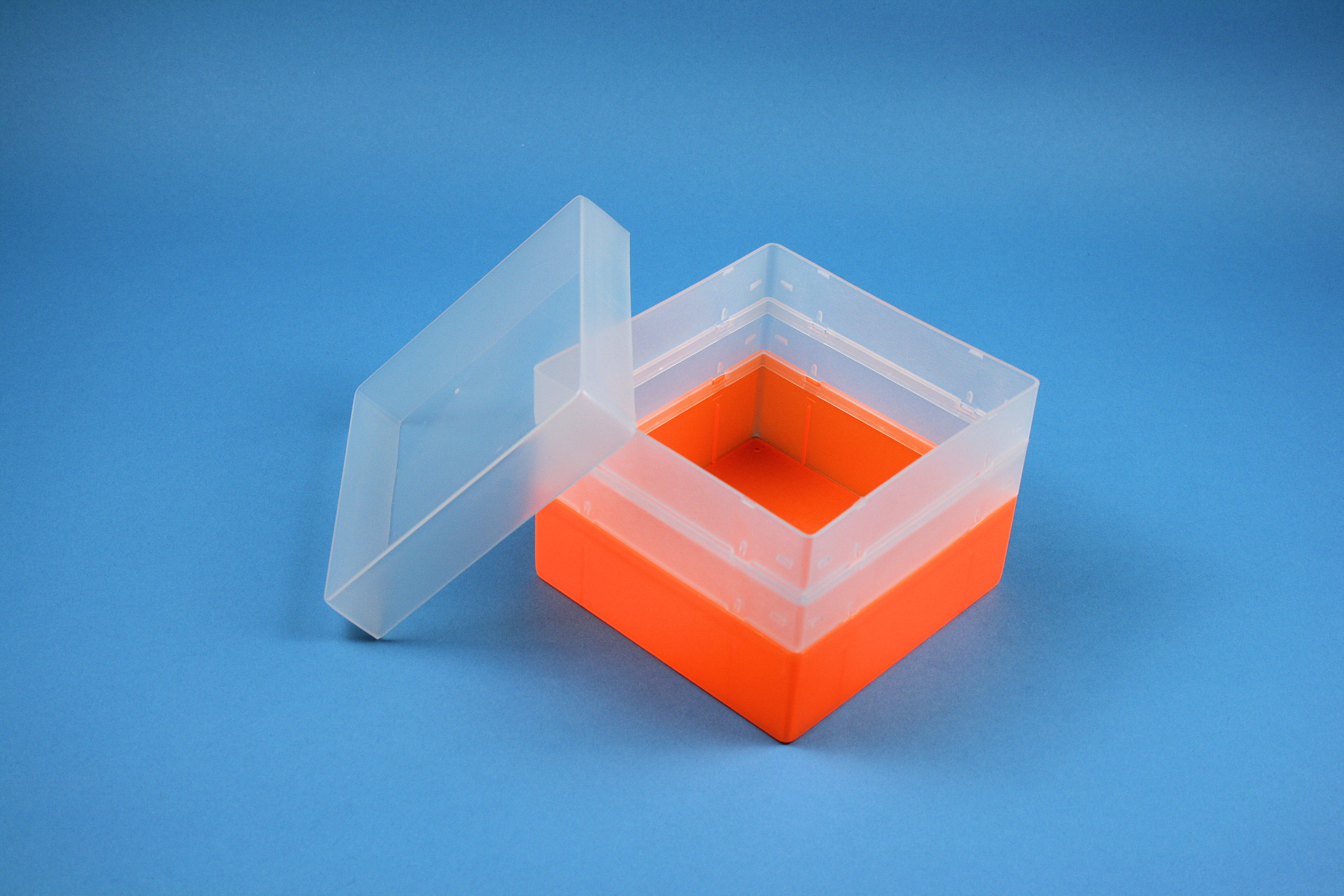 EPPi Box 96, 1x1, PP, n-orange, 96-106mm, var.