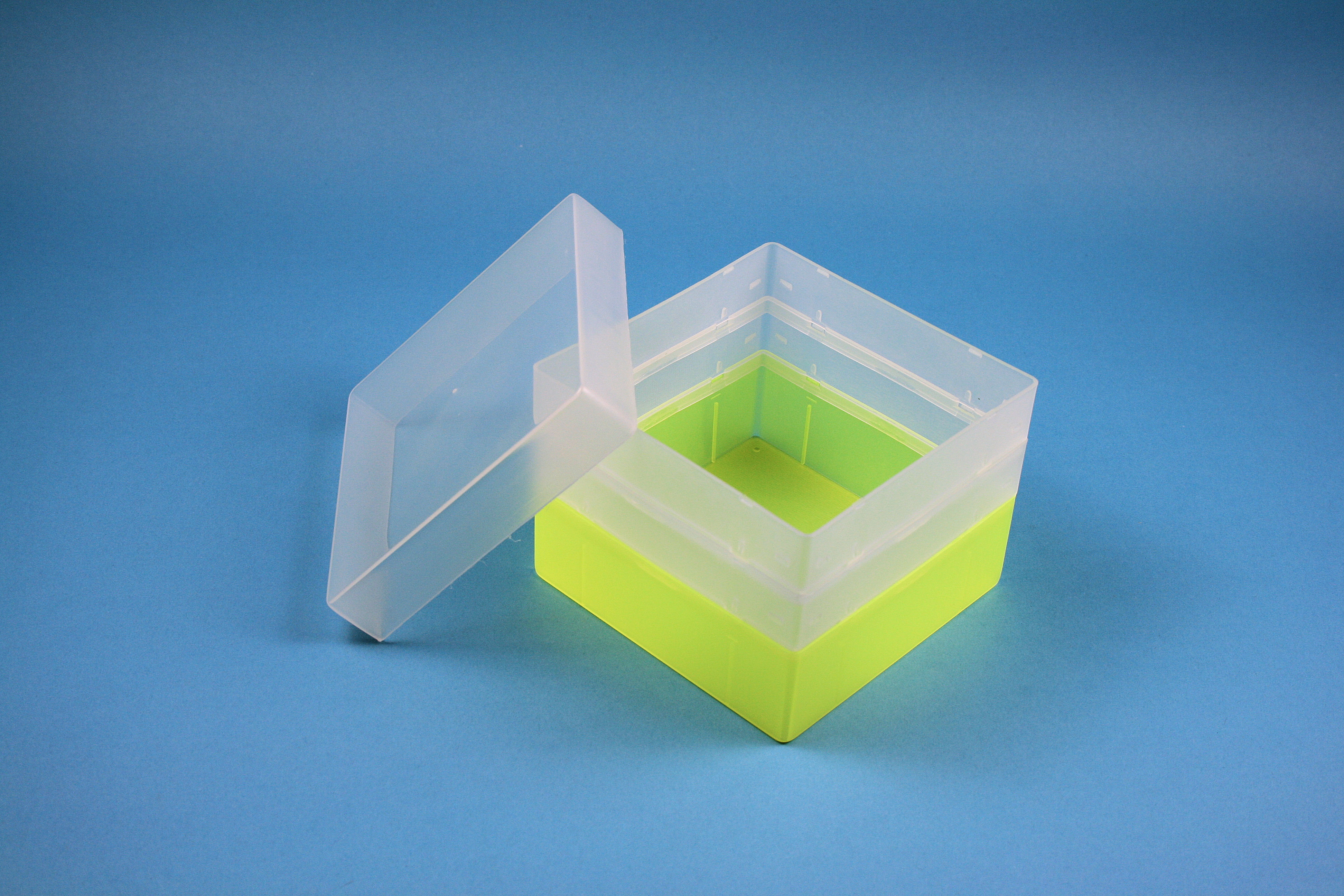 EPPi Box 96, 1x1, PP, n-gul, 96-106mm, var.