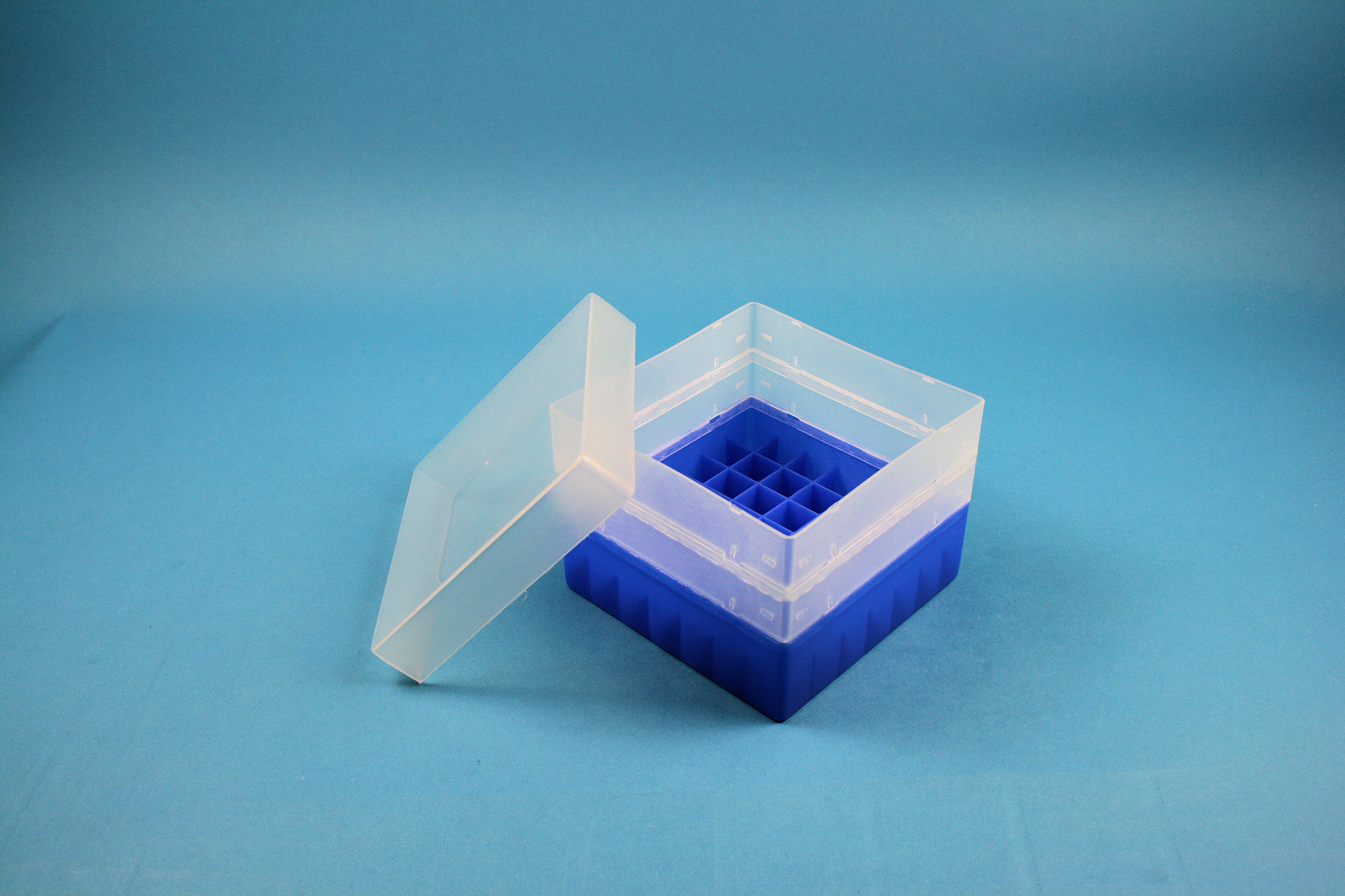 EPPi Box 96, 7x7, n-blå, 96-106mm, var., PP, 16,5m