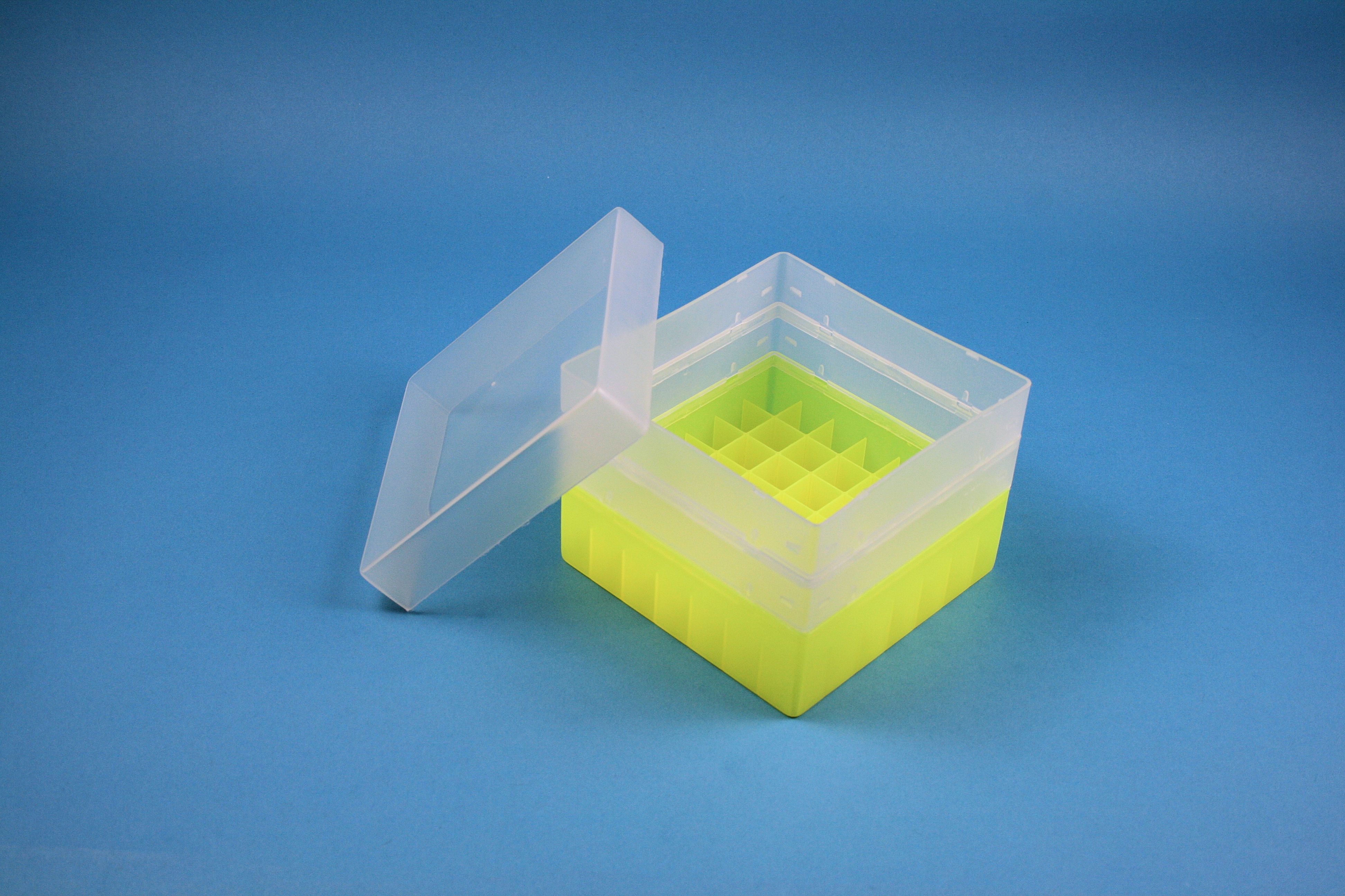 EPPi Box 96, 7x7, n-gul, 96-106mm, var., PP, 16,5m