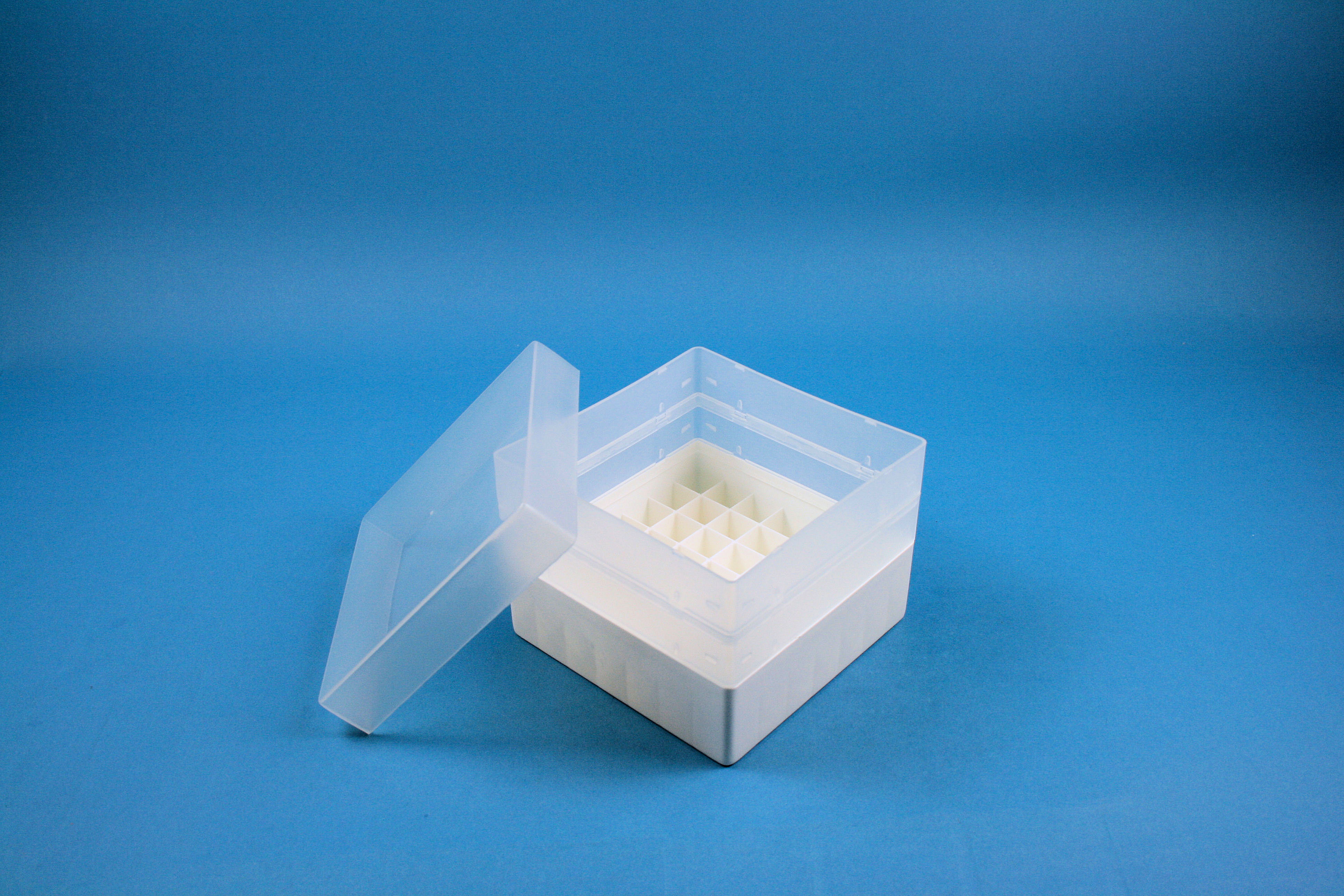 EPPi Box 96, 7x7, hvid, 96-106mm, var., PP, 16,5mm