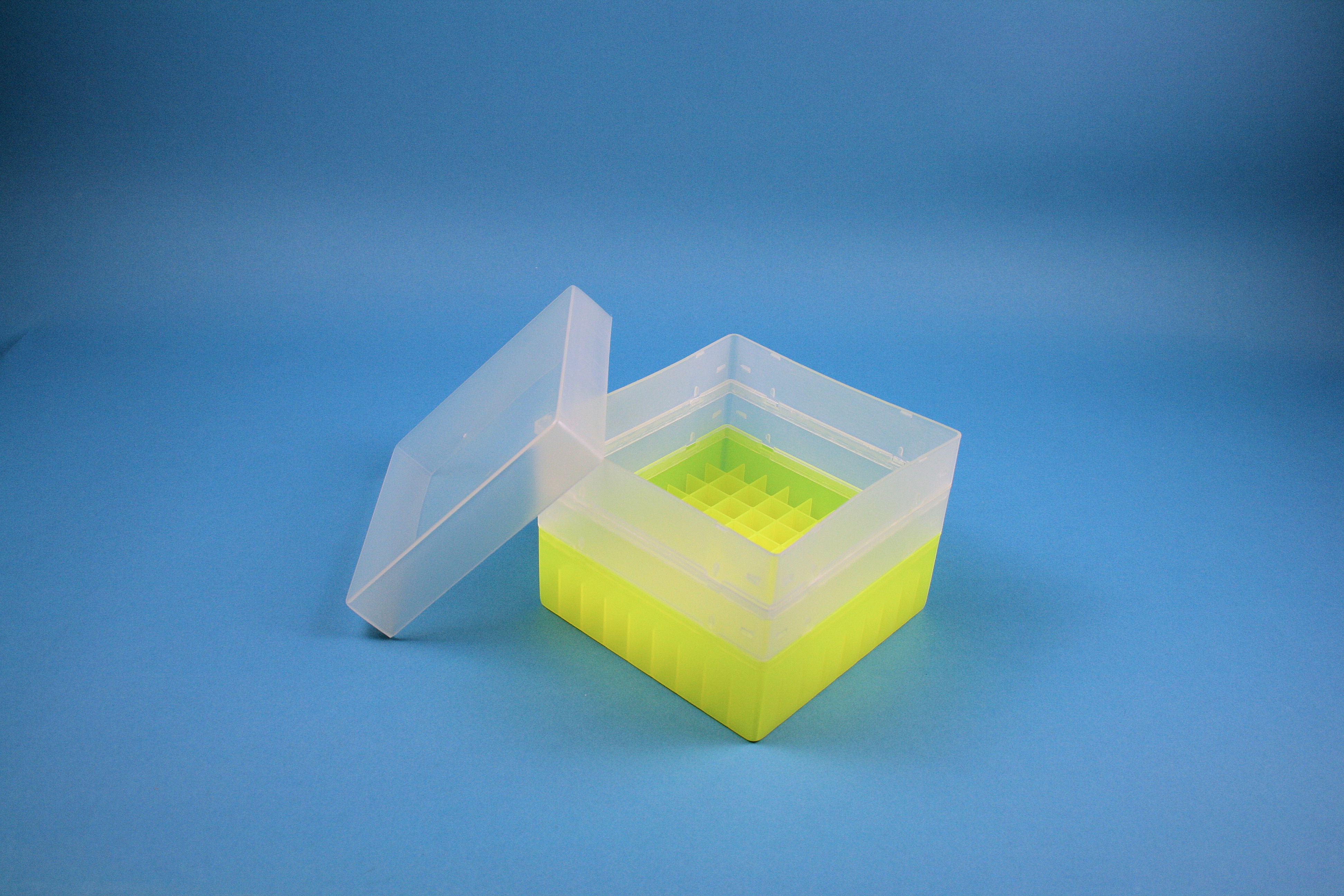 EPPi Box 96, 9x9, n-gul, 96-106mm, var., PP, 12,5m