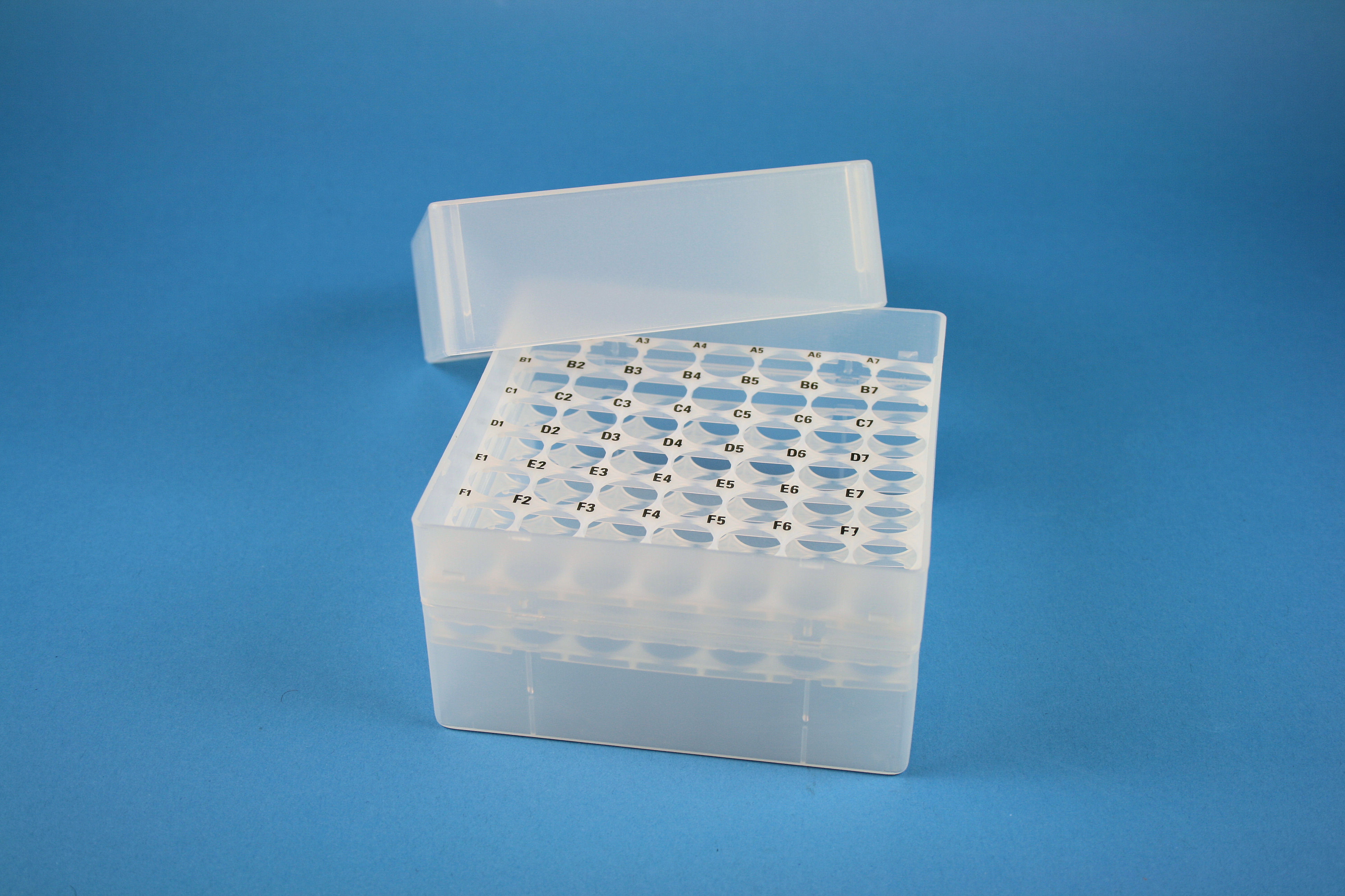 EPPi Box 102, 7x7, natural, 102mm, fast, PP, 16,5m