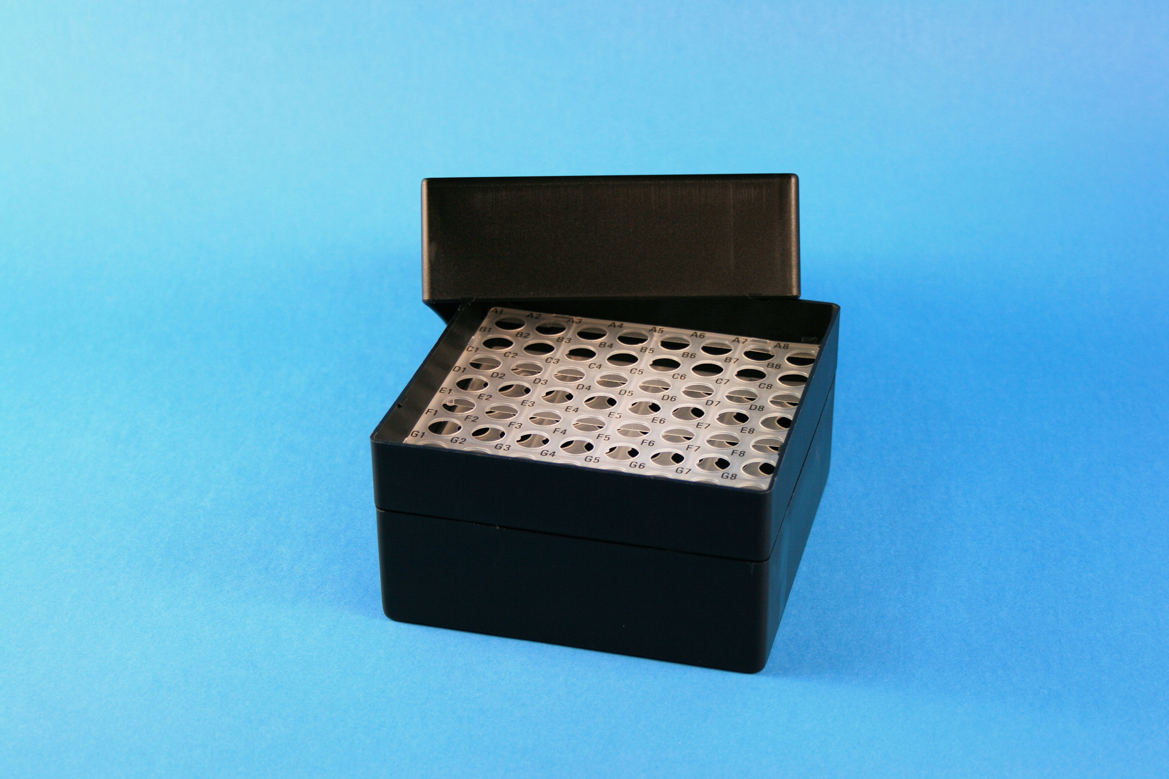 EPPi Box 102, 8x8, sort/sort, 102mm, fast, PP, 11m