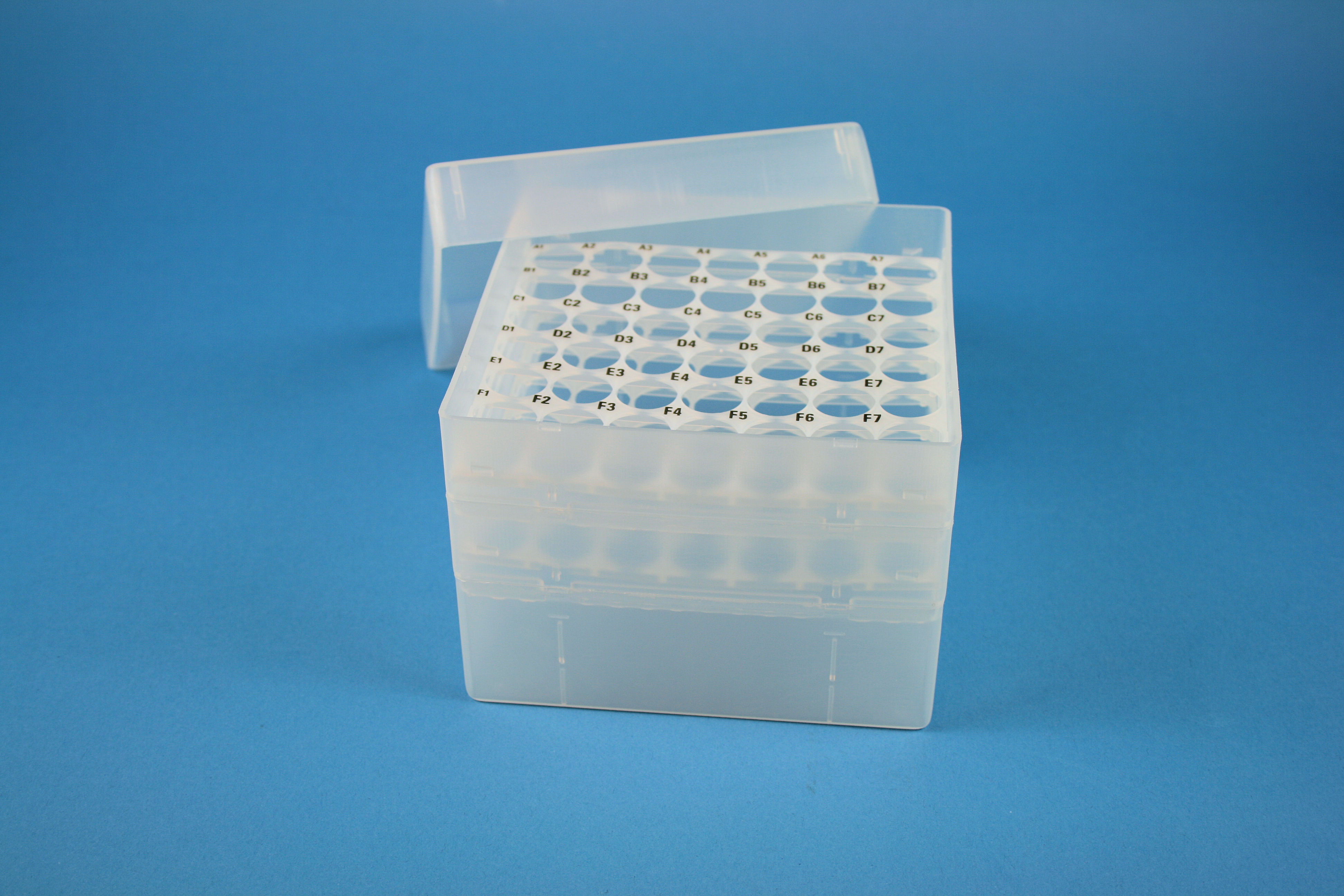 EPPi Box 105, 7x7, natural, 105mm, fast, PP, 16,5m