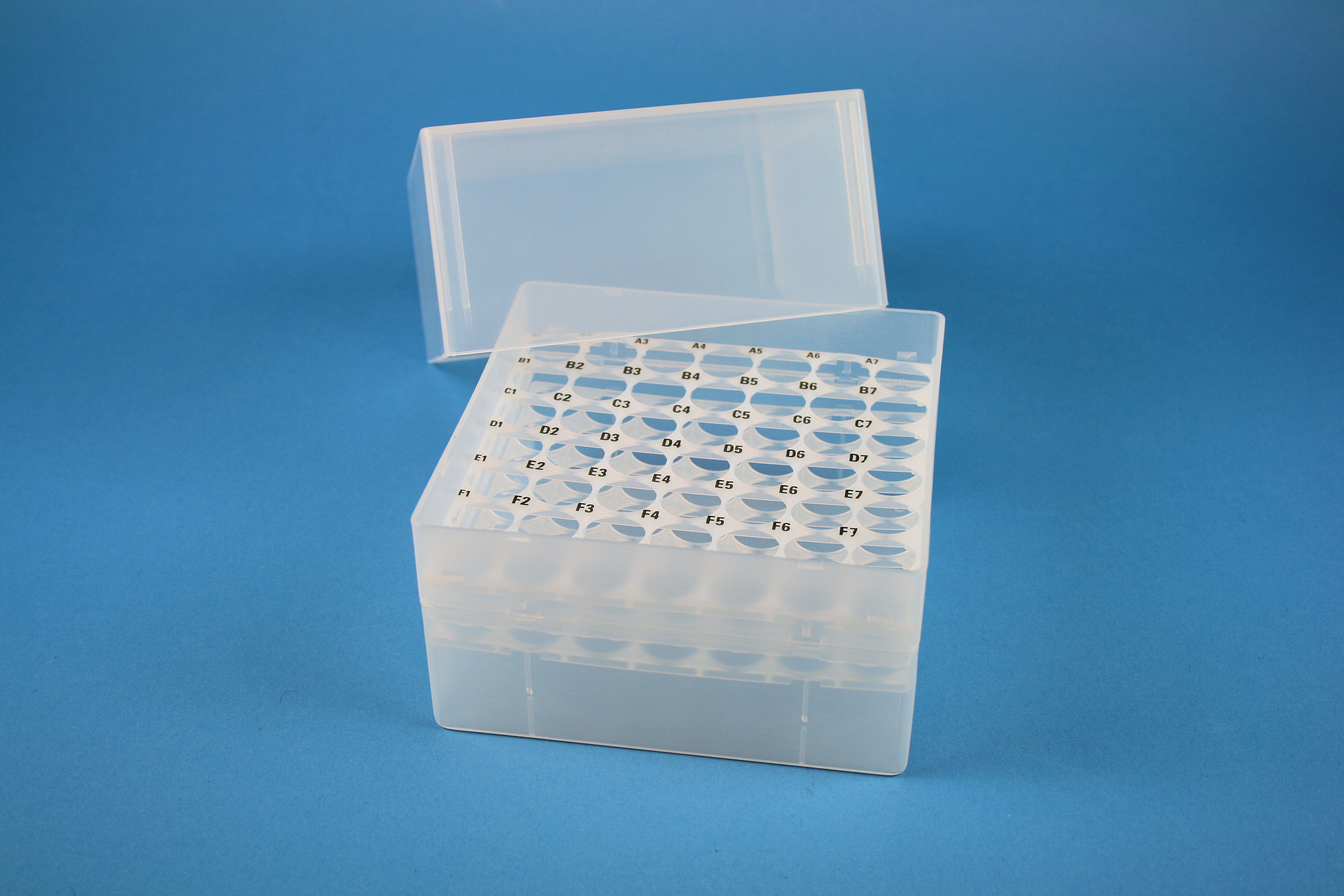 EPPi Box 122, 7x7, natural, 122mm, fast, PP, 16,5m