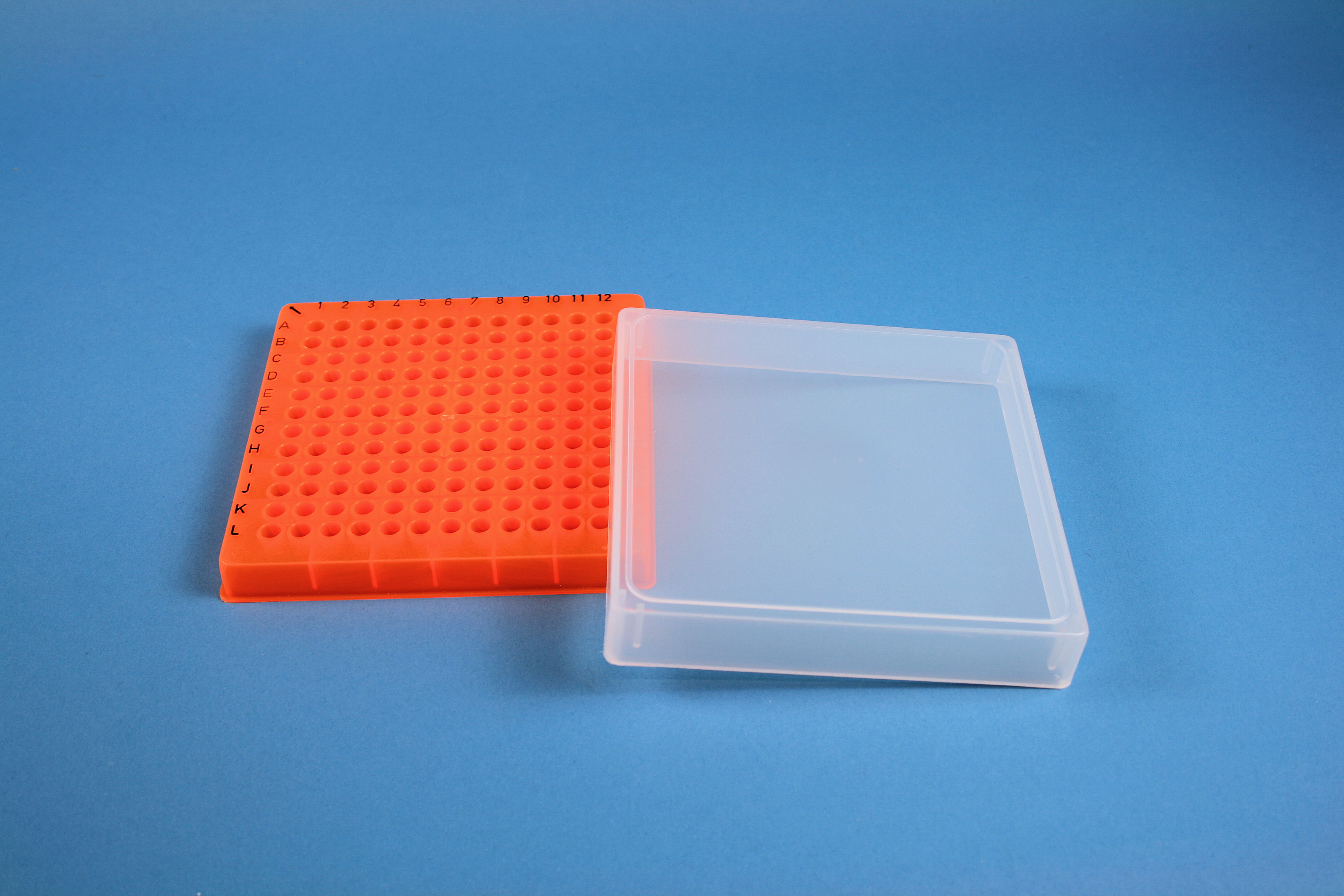 EPPi Box 32, 12x12 conical, n-orange, 32mm, fast