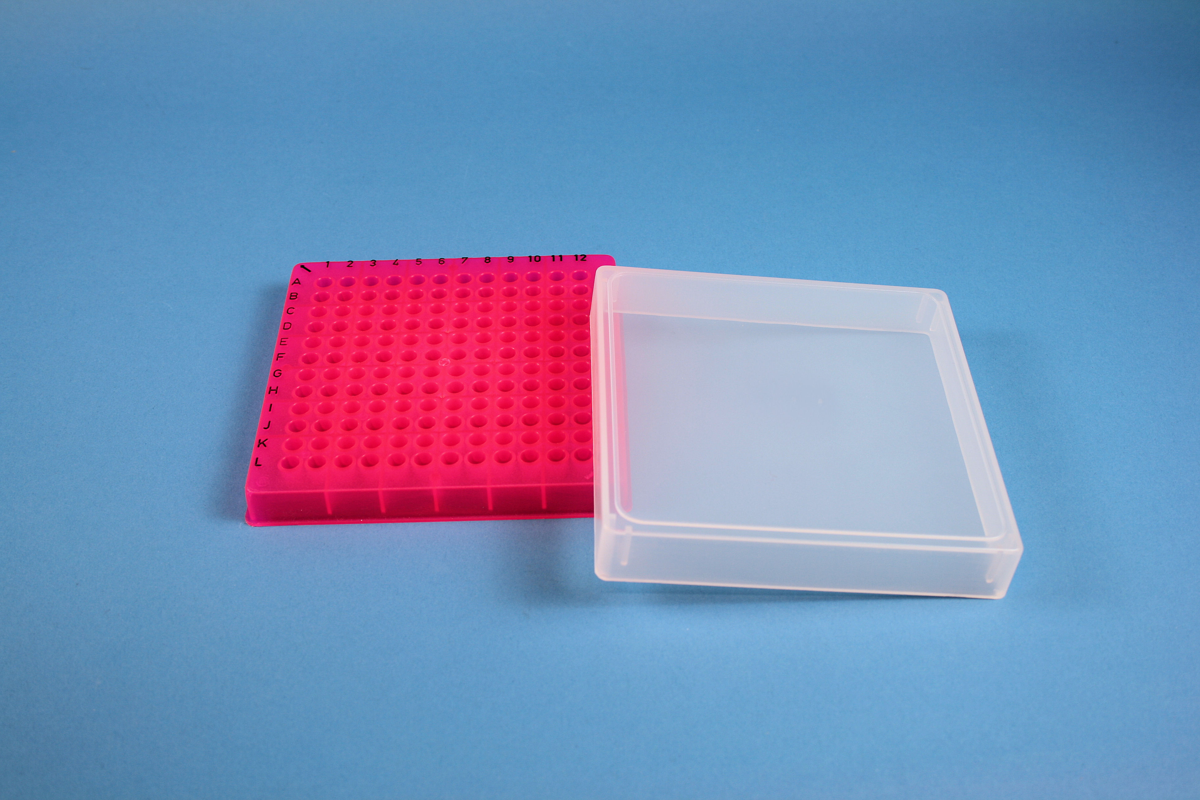 EPPi Box 32, 12x12 conical, n-pink, 32mm, fast