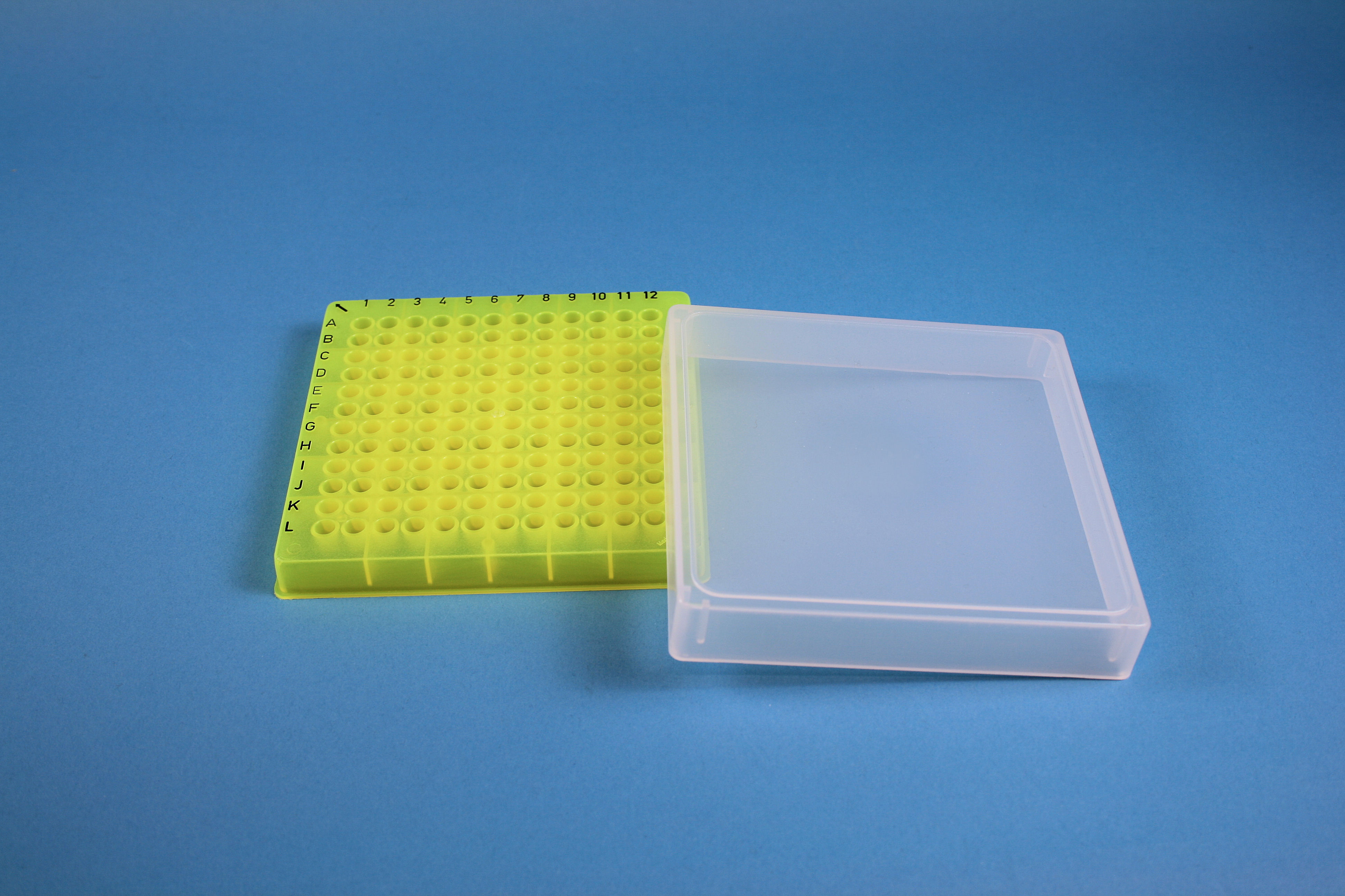 EPPi Box 32, 12x12 conical, n-gul, 32mm, fast