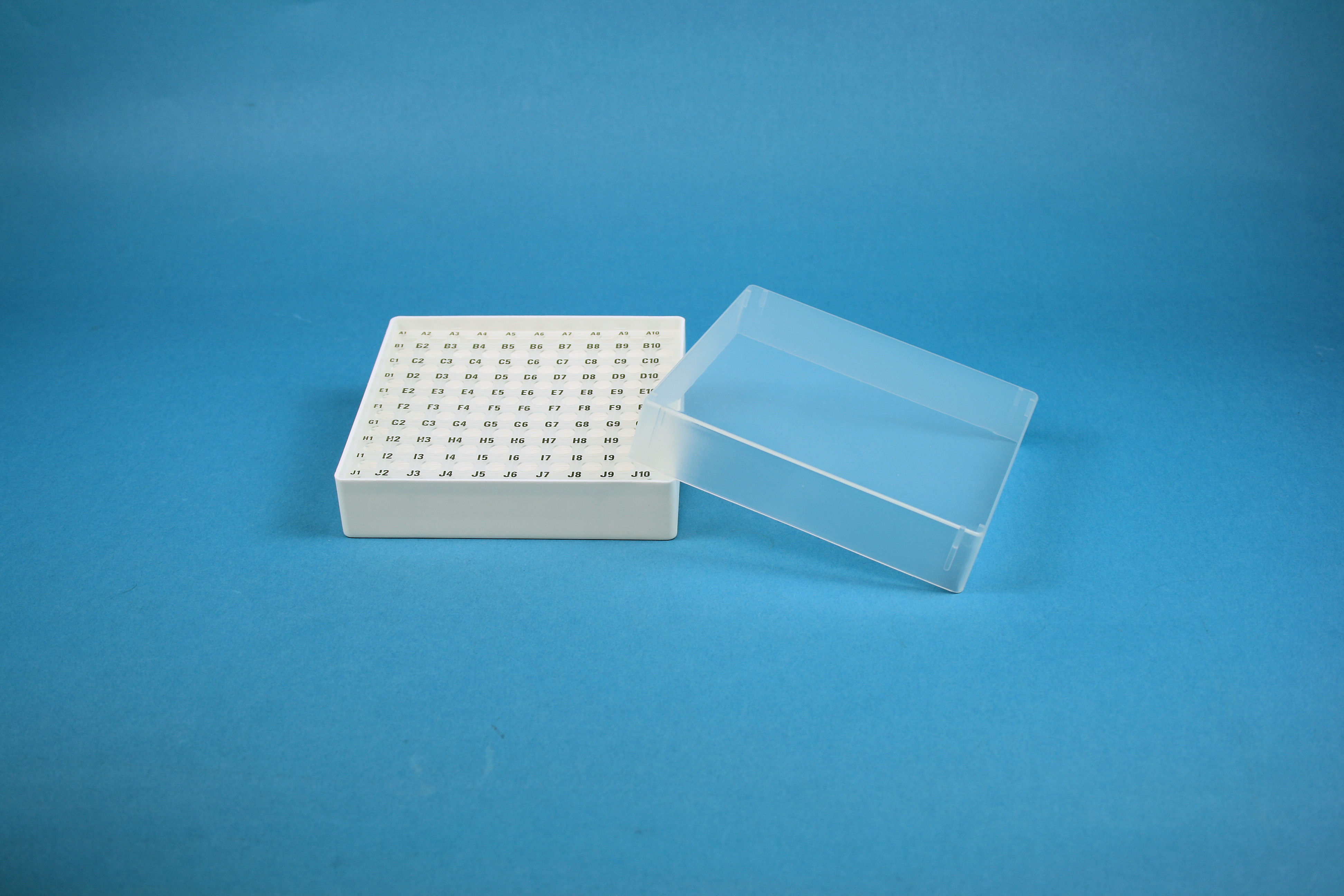 EPPi Box 37, 10x10, hvid, 37mm, fast, PP, 11mm