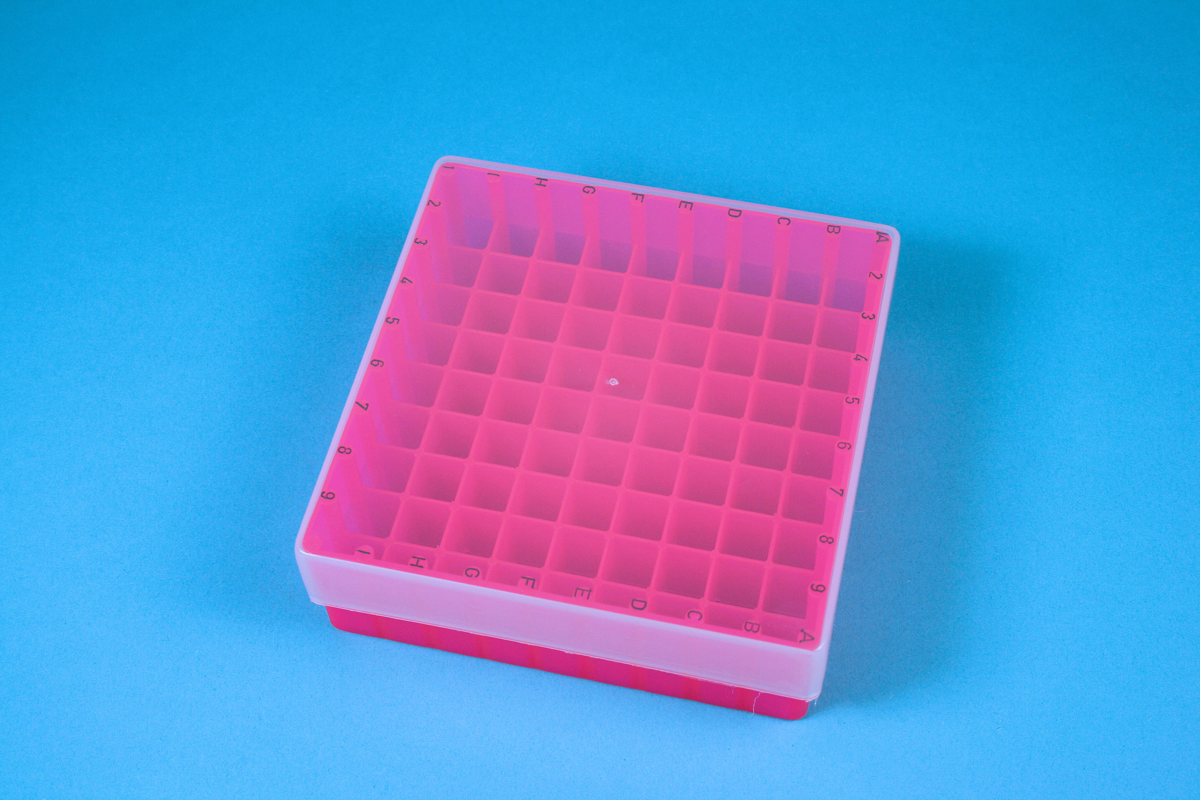 EPPi Box 45, 9x9, n-pink, 45-53mm, var., PP, 12,5m