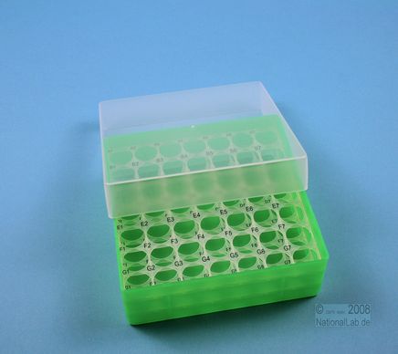 EPPi Box 45, 7x7, n-grøn, 45-53mm, var., PP, 16,5m