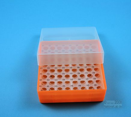 EPPi Box 45, 8x8, n-orange, 45-53mm, var., PP, 11m