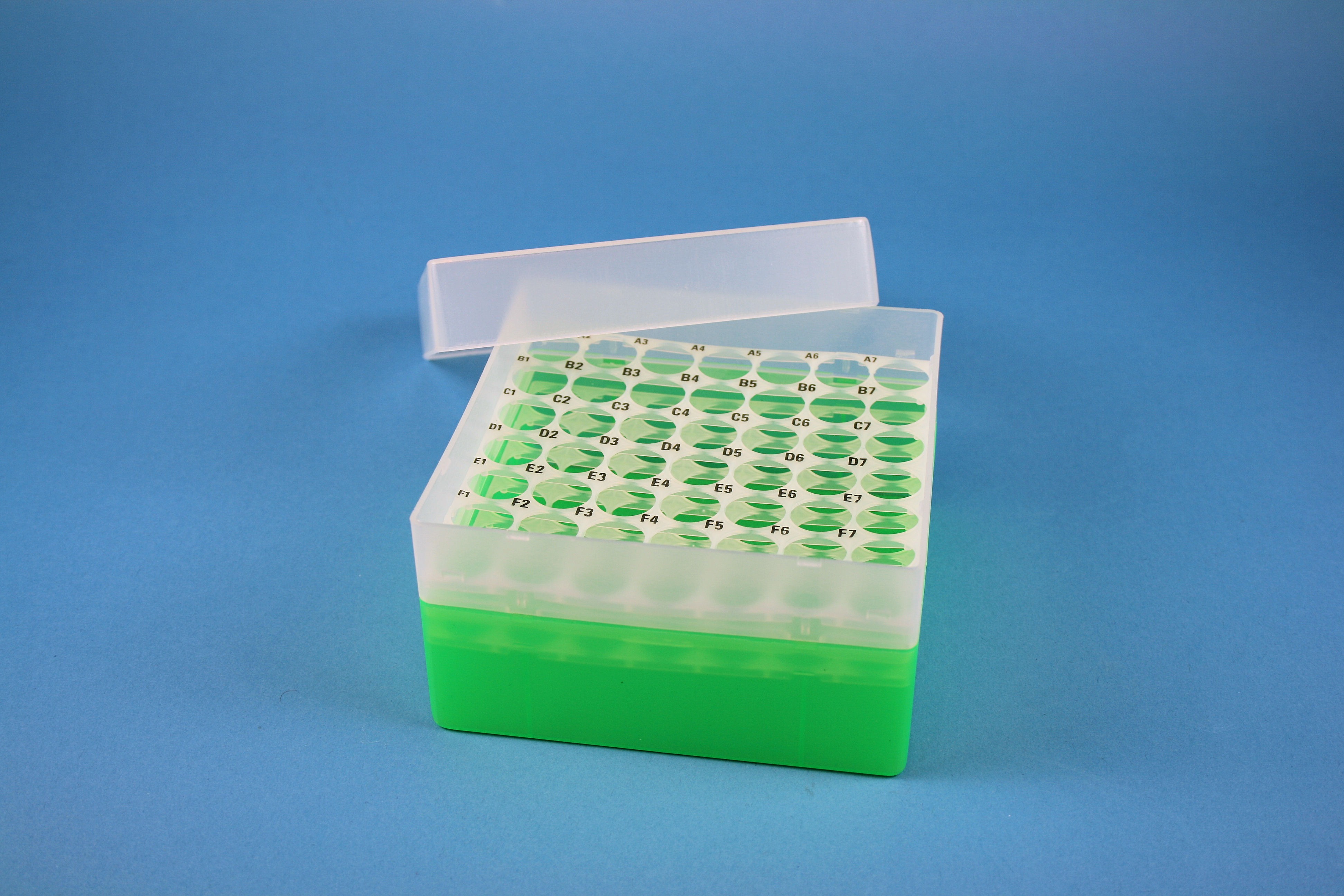 EPPi Box 70, 7x7, n-grøn, 70-80mm, var., PP, 16,5m