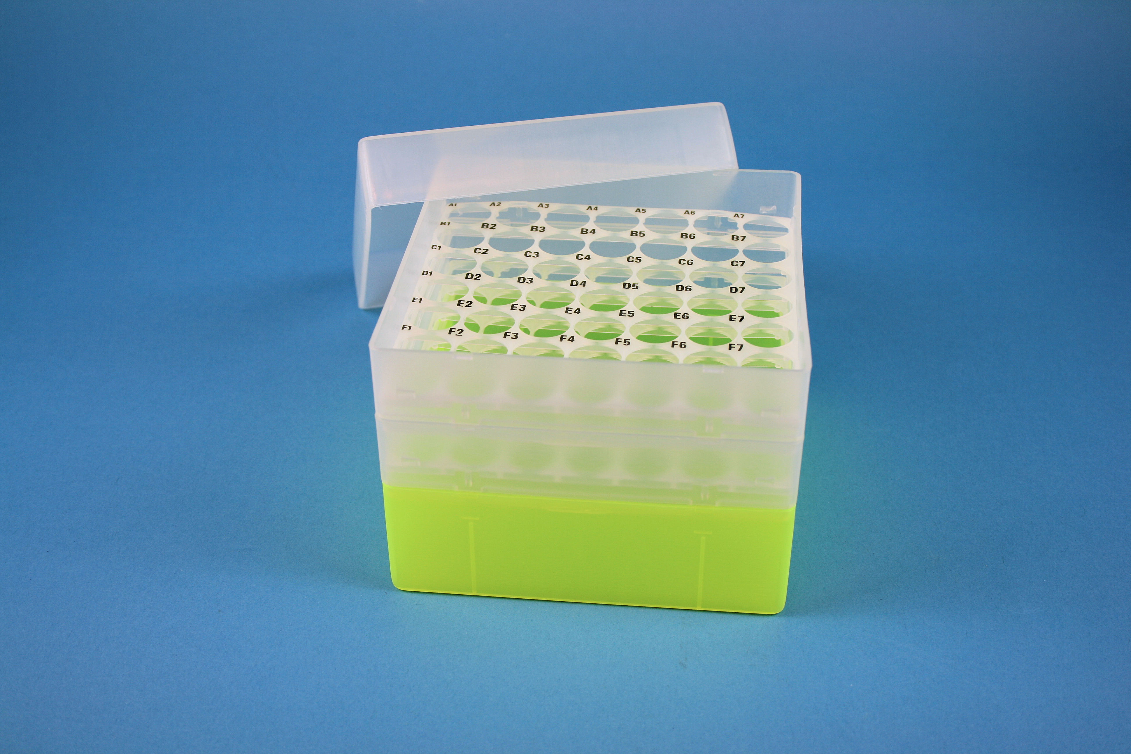 EPPi Box 96, 7x7, n-gul, 96-106mm, var., PP, 16,5m