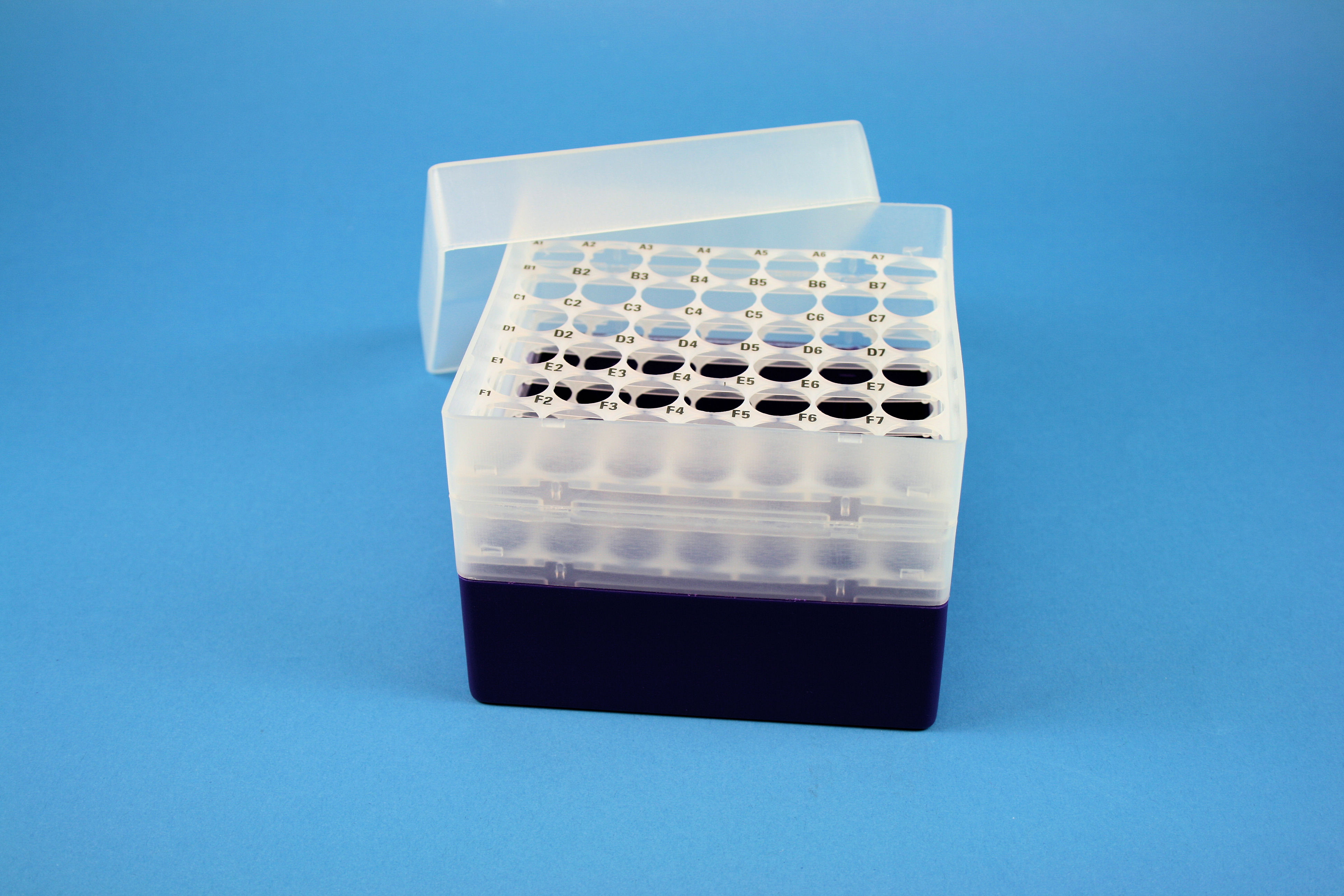 EPPi Box 96, 7x7, lilla, 96-106mm, var., PP, 16,5m