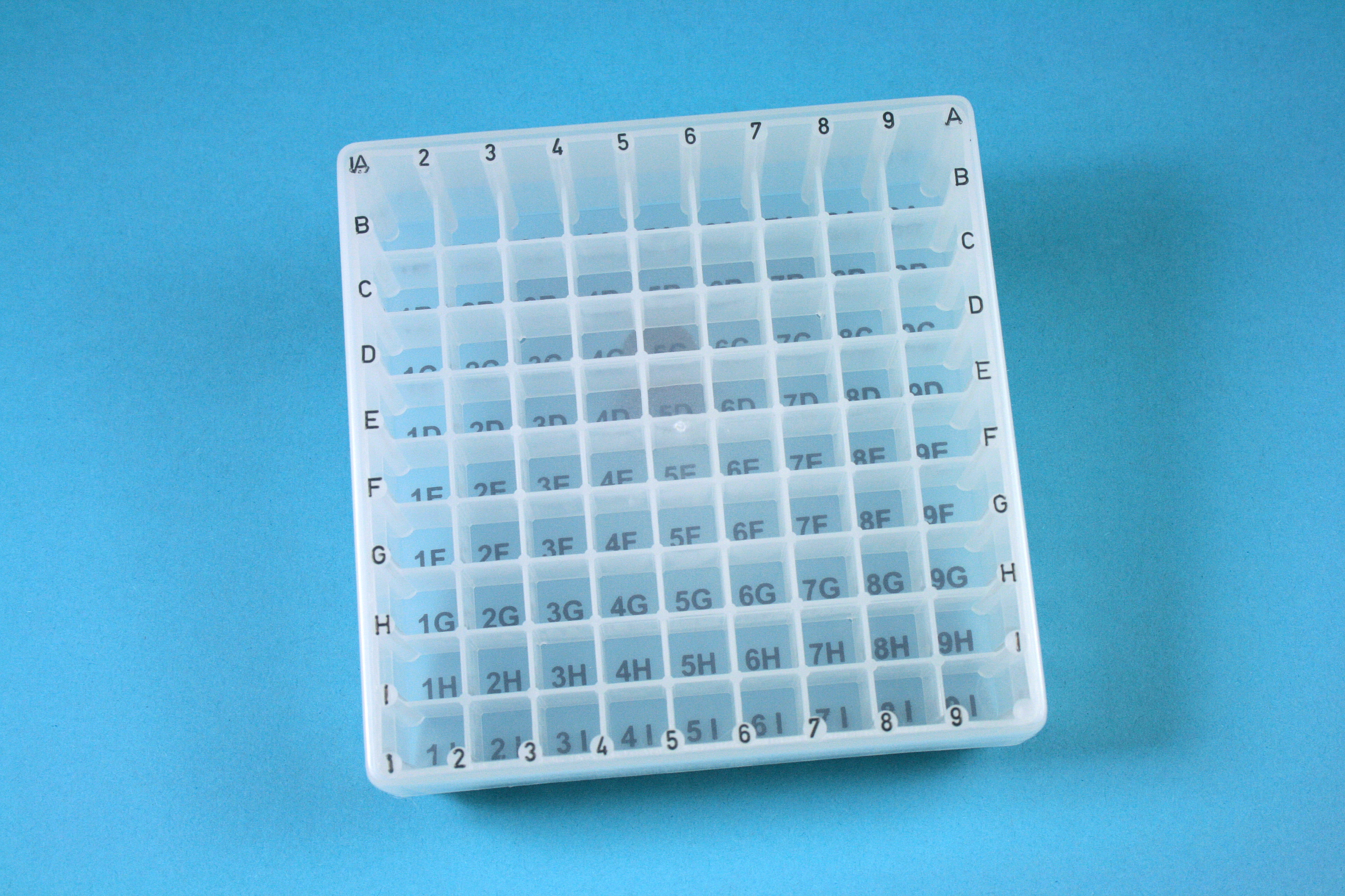 EPPi Box 45, 9x9, natural, 45-53mm, var., PP, 12,5