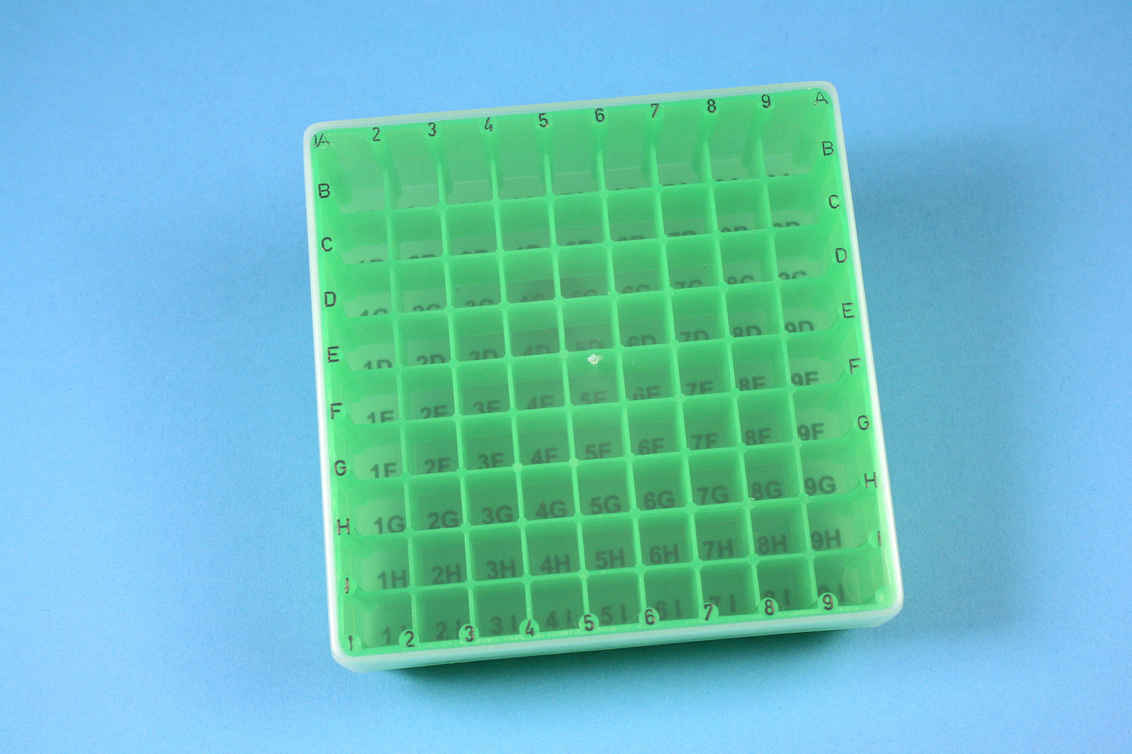 EPPi Box 45, 9x9, n-grøn, 45-53mm, var., PP, 12,5m