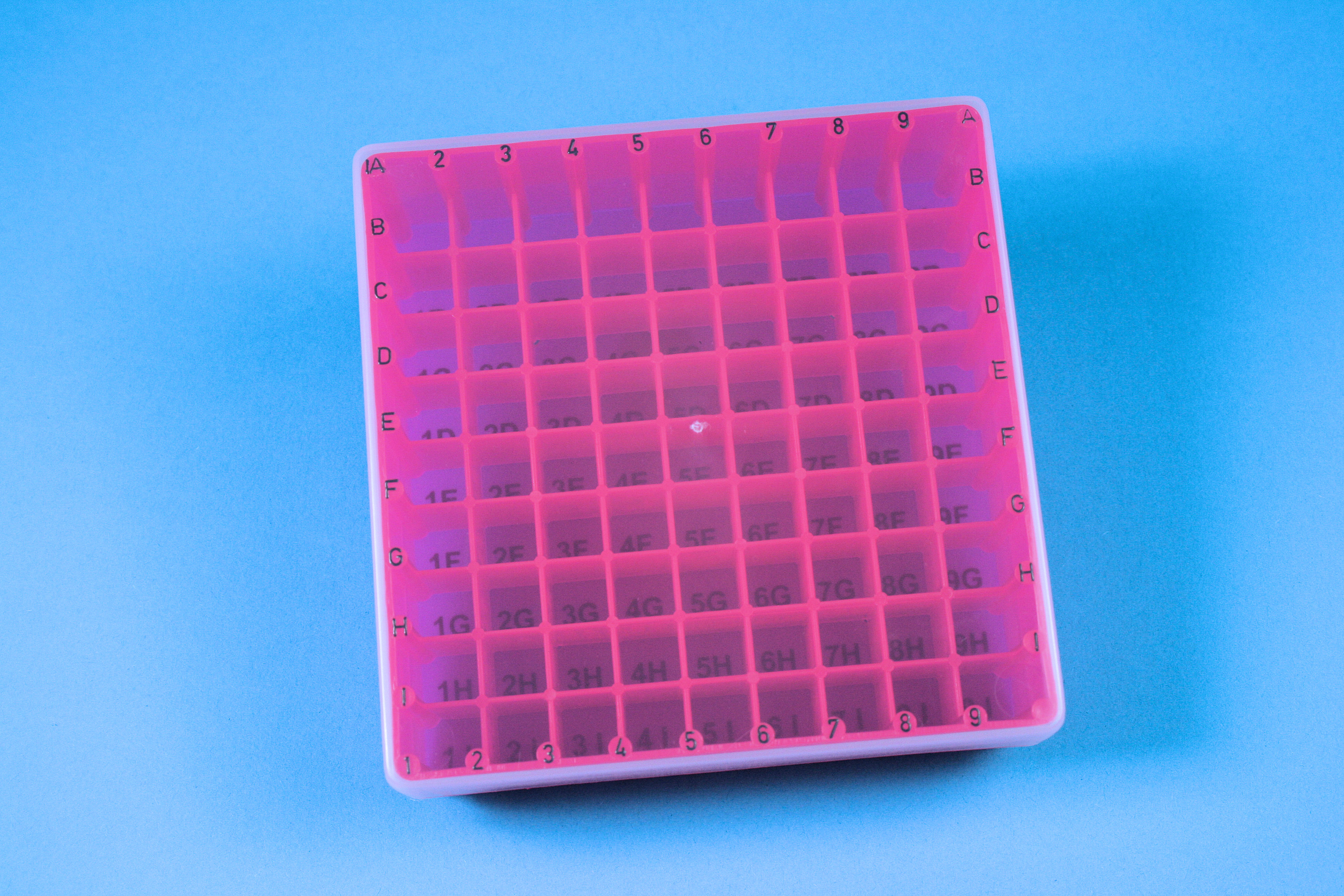 EPPi Box 45, 9x9, n-pink, 45-53mm, var., PP, 12,5m