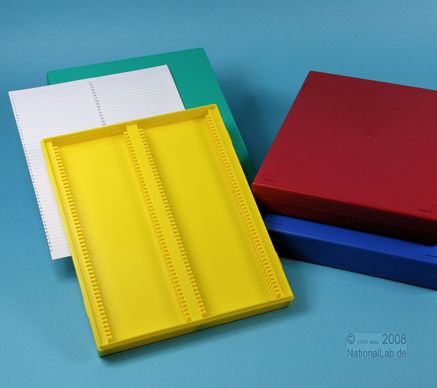 Obi Box 100, 2x50, hvid, 35 mm, PS