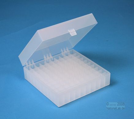 Frysekasse, 141x151x57mm 100 hl.natur