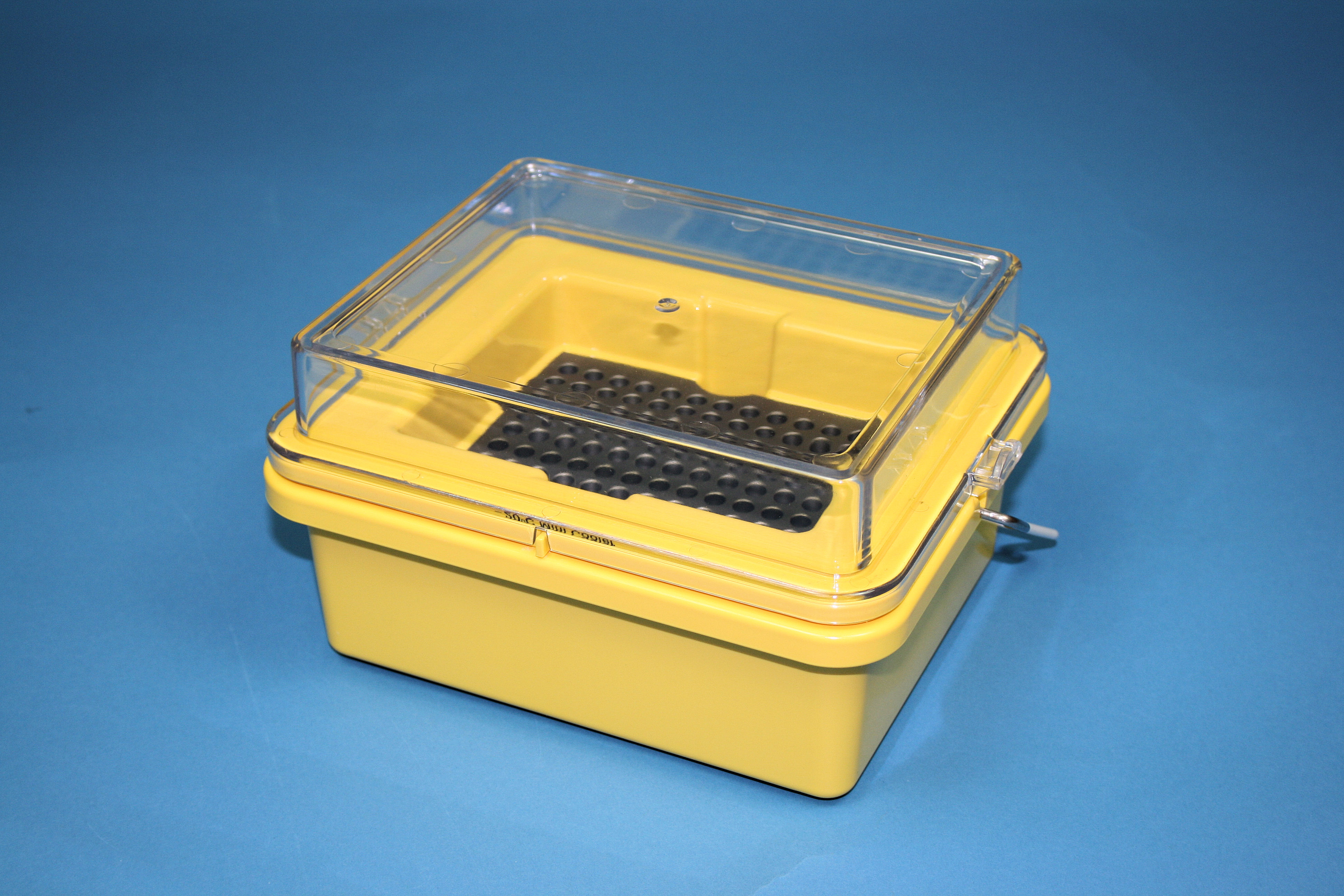 Isotherm Mini køler-20°C, 12x8 positioner, gul