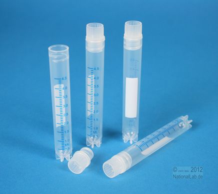 Thorbi Kryorør 5ml, Ex, SR, lb, Steril, 500stk