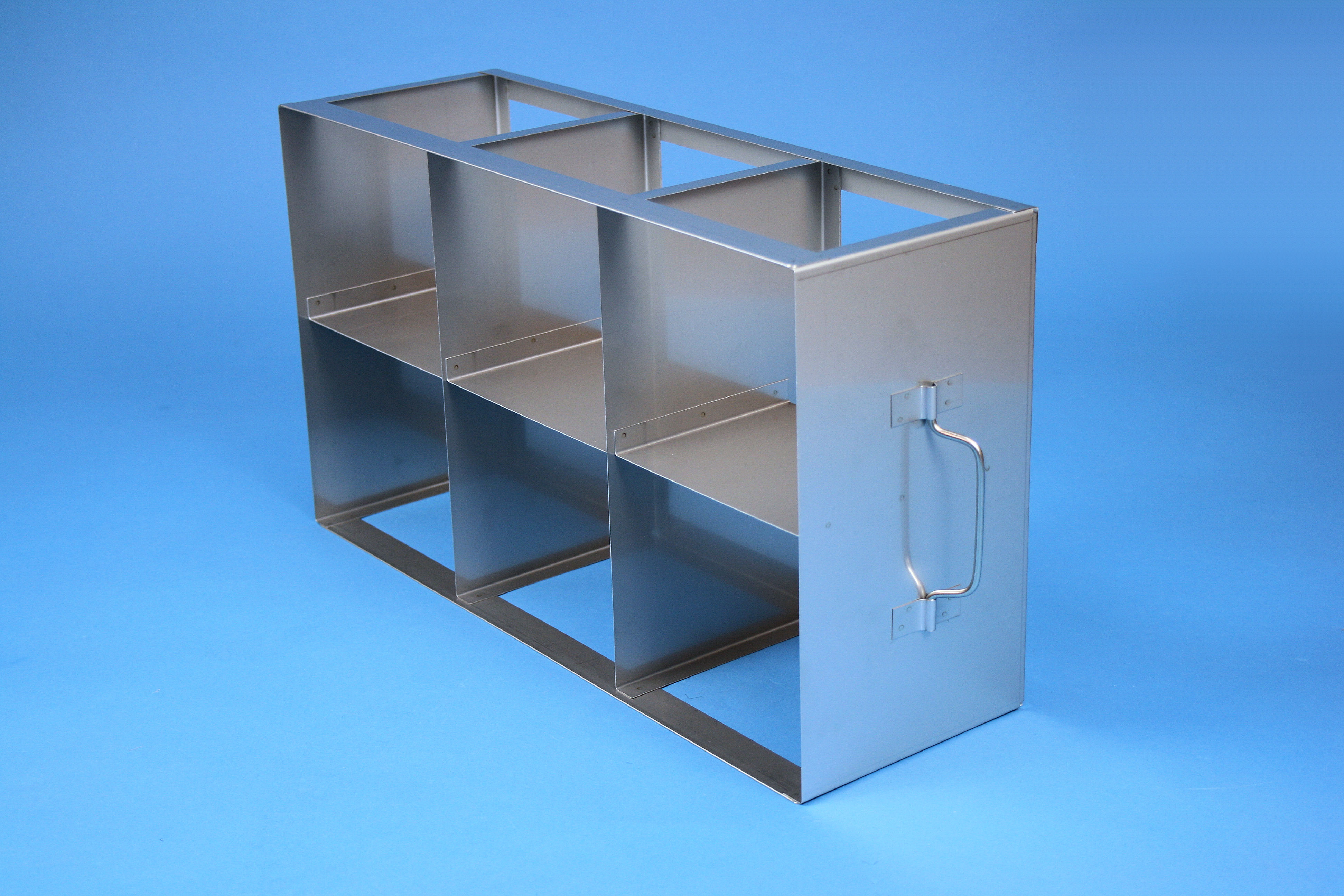 CellBox Maxi vandret reol, for 6 x 148x148x128mm,