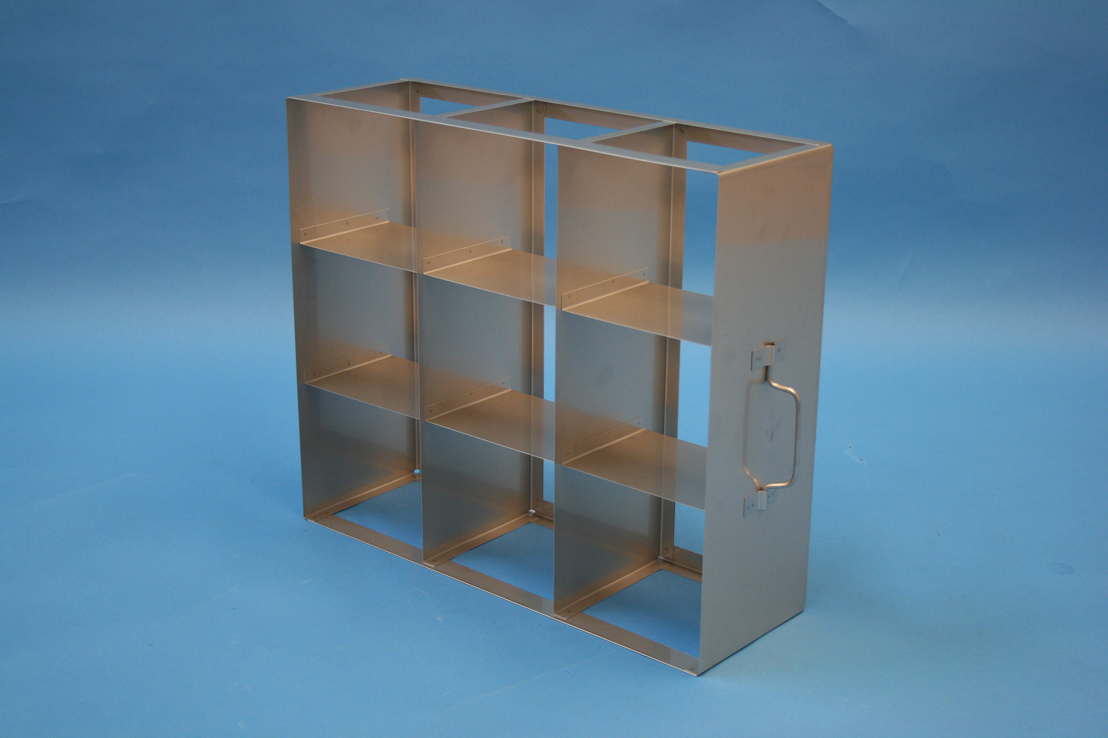 CellBox Maxi vandret reol, for 9 x 148x148x128mm