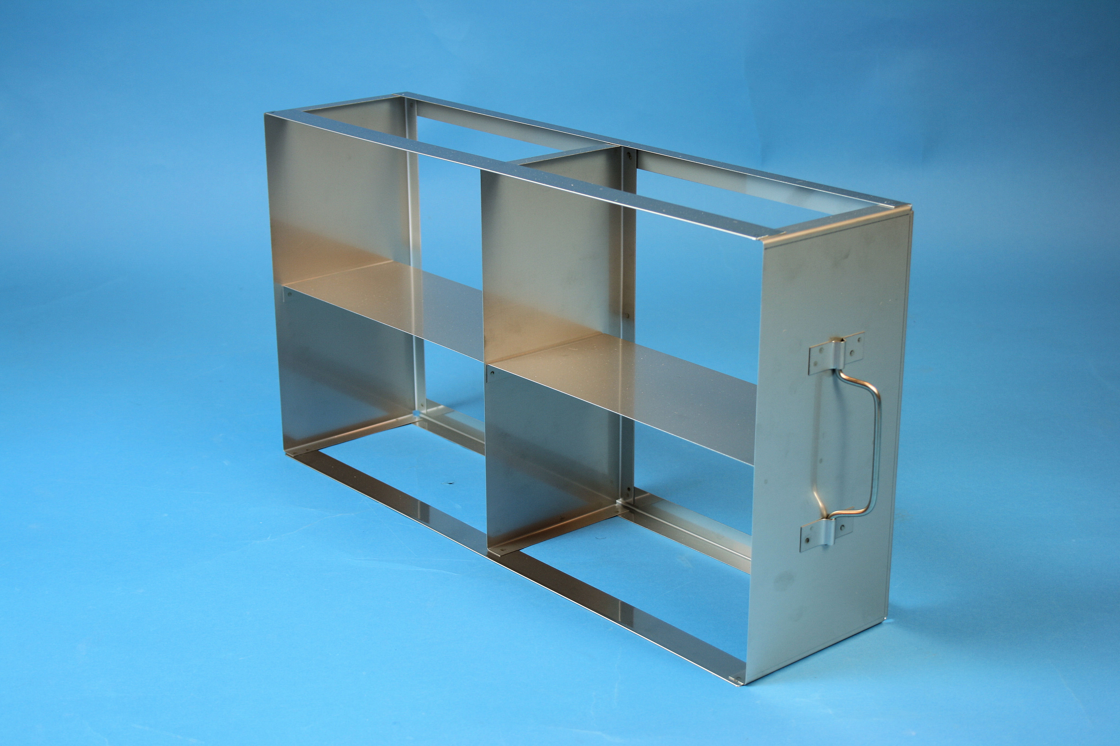 CellBox Mini lang vandret reol, for 4 x 122x237x12