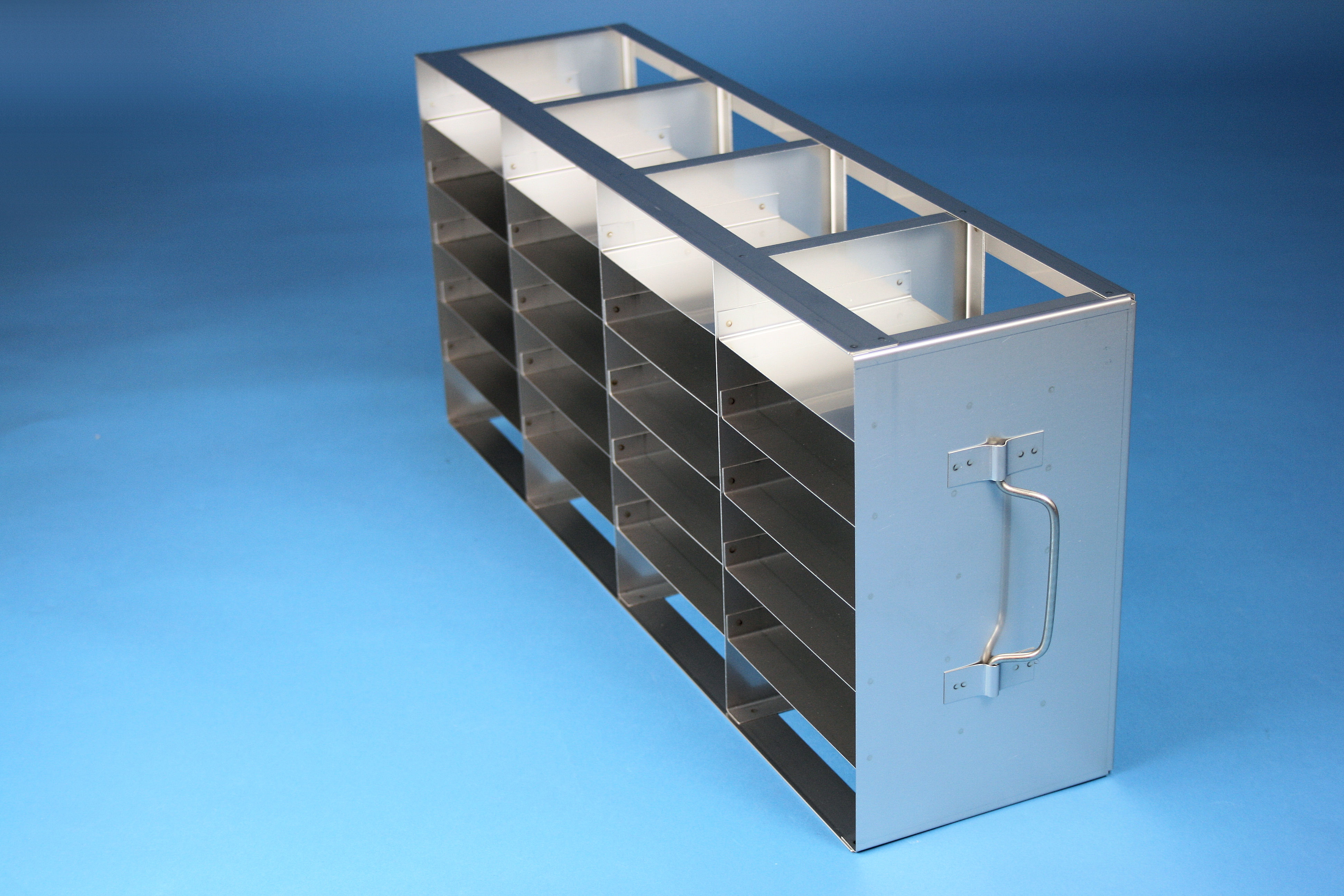 EPPi vandret reol 37, for 24 boxe, 37mm, HÅ