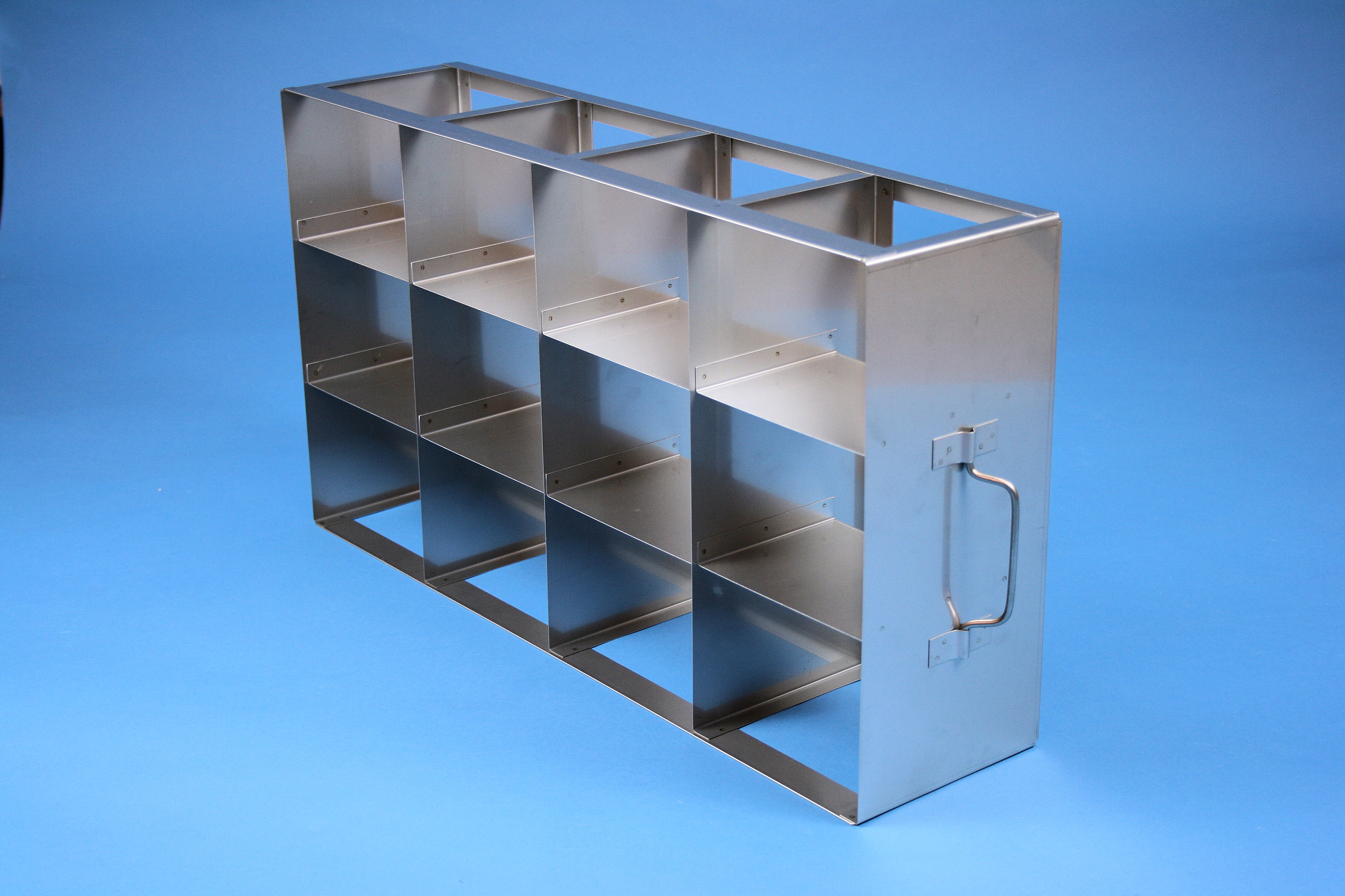 EPPi vandret reol 95 + 96, for 12 boxe, 97mm