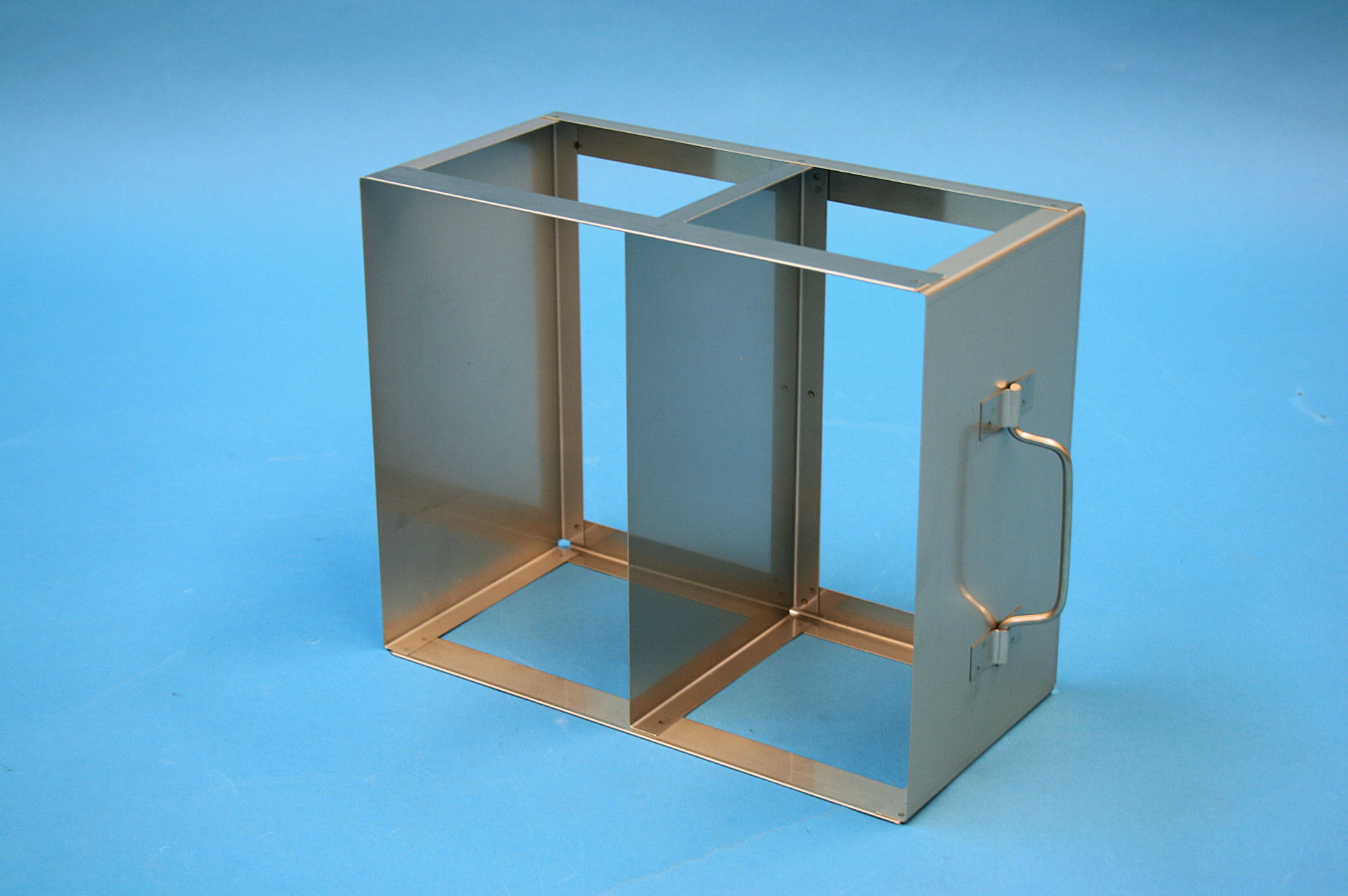 EPPi vandret reol, u. hylde, H, Å, 278x139x224