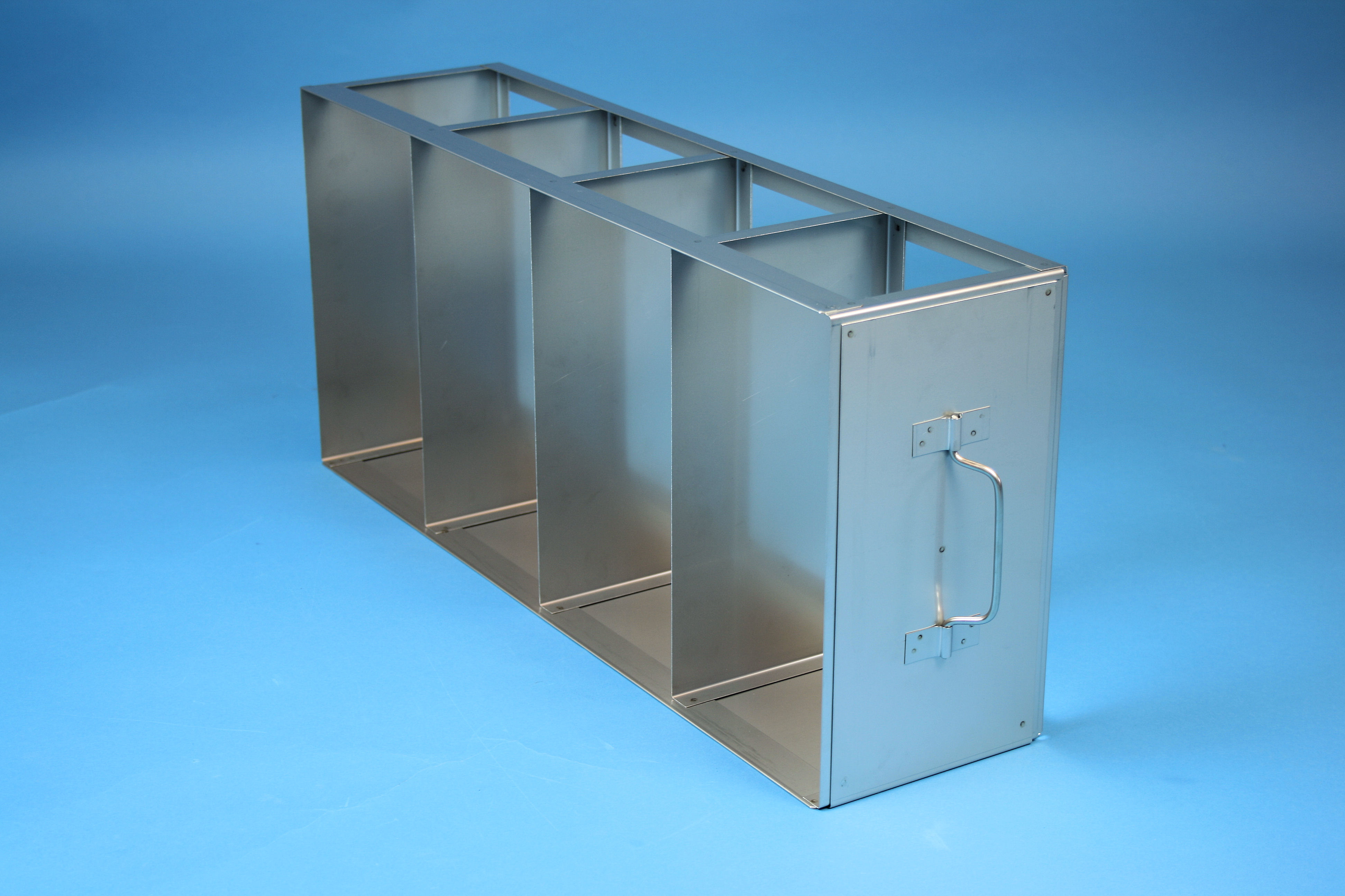 EPPi vandret reol, u. hylde, H, Å, 549x139x250