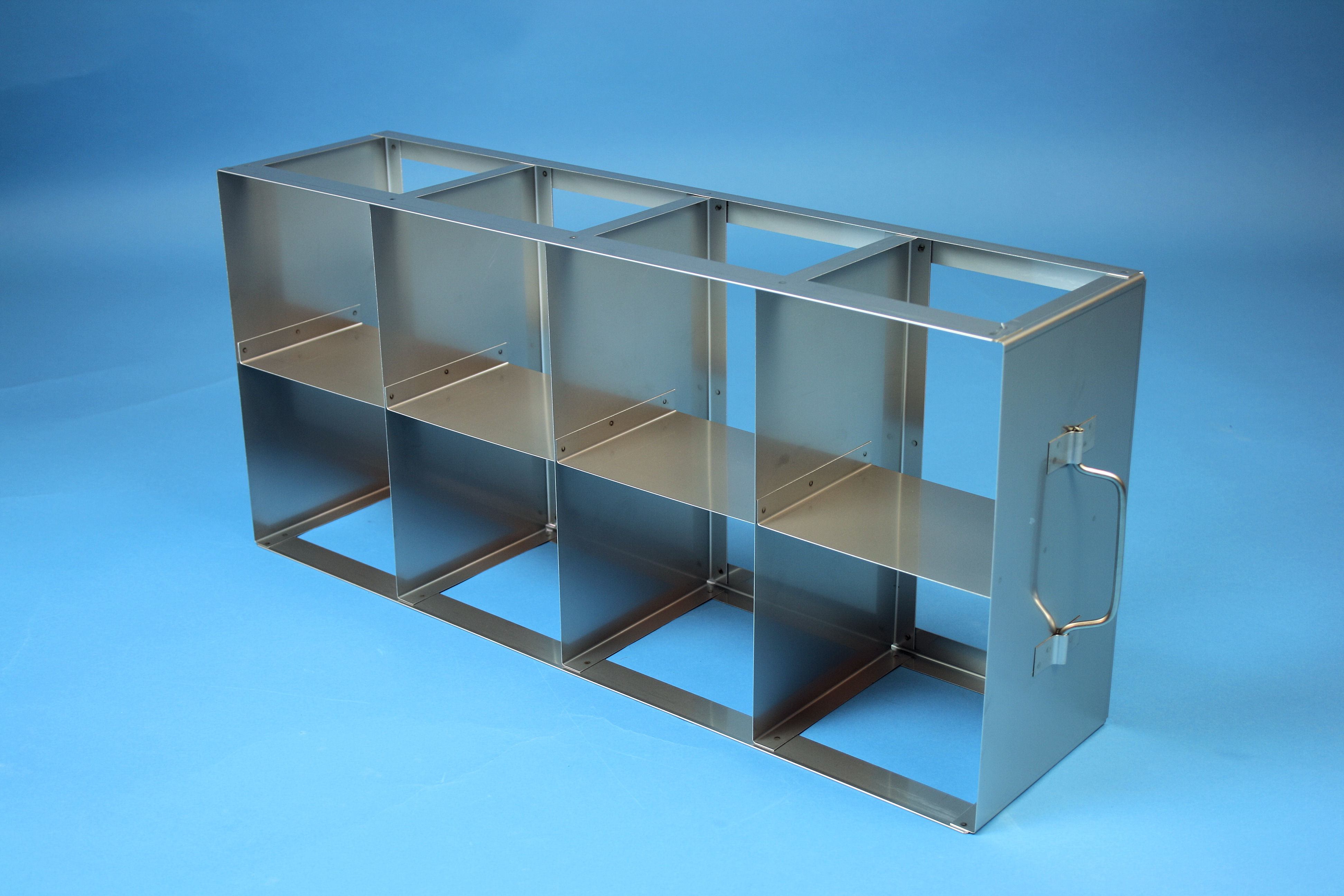 EPPi vandret reol, 1 hylde, H, Å, 549x139x250