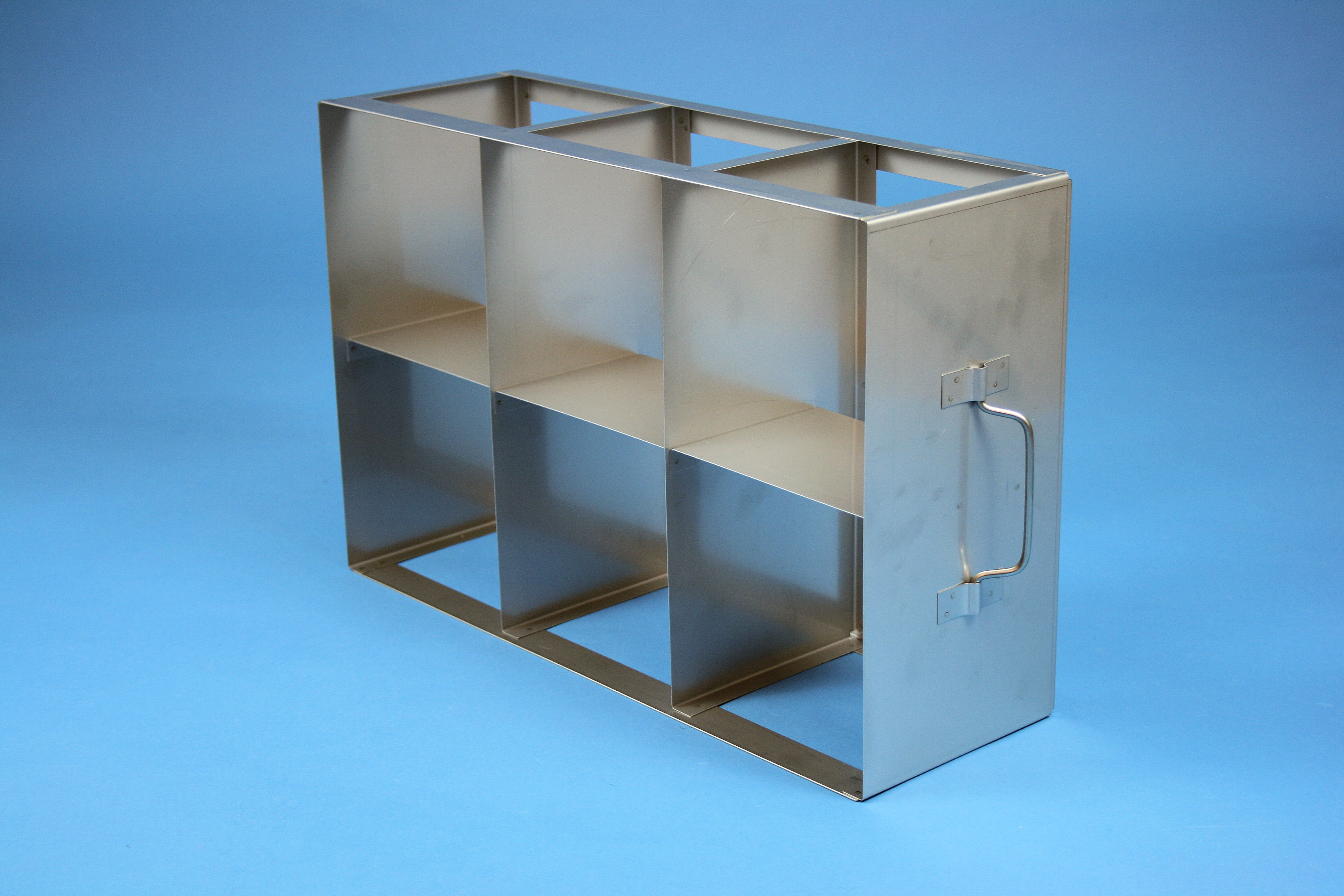 EPPi vandret reol, 1 hylde, H, Å, 414x139x279