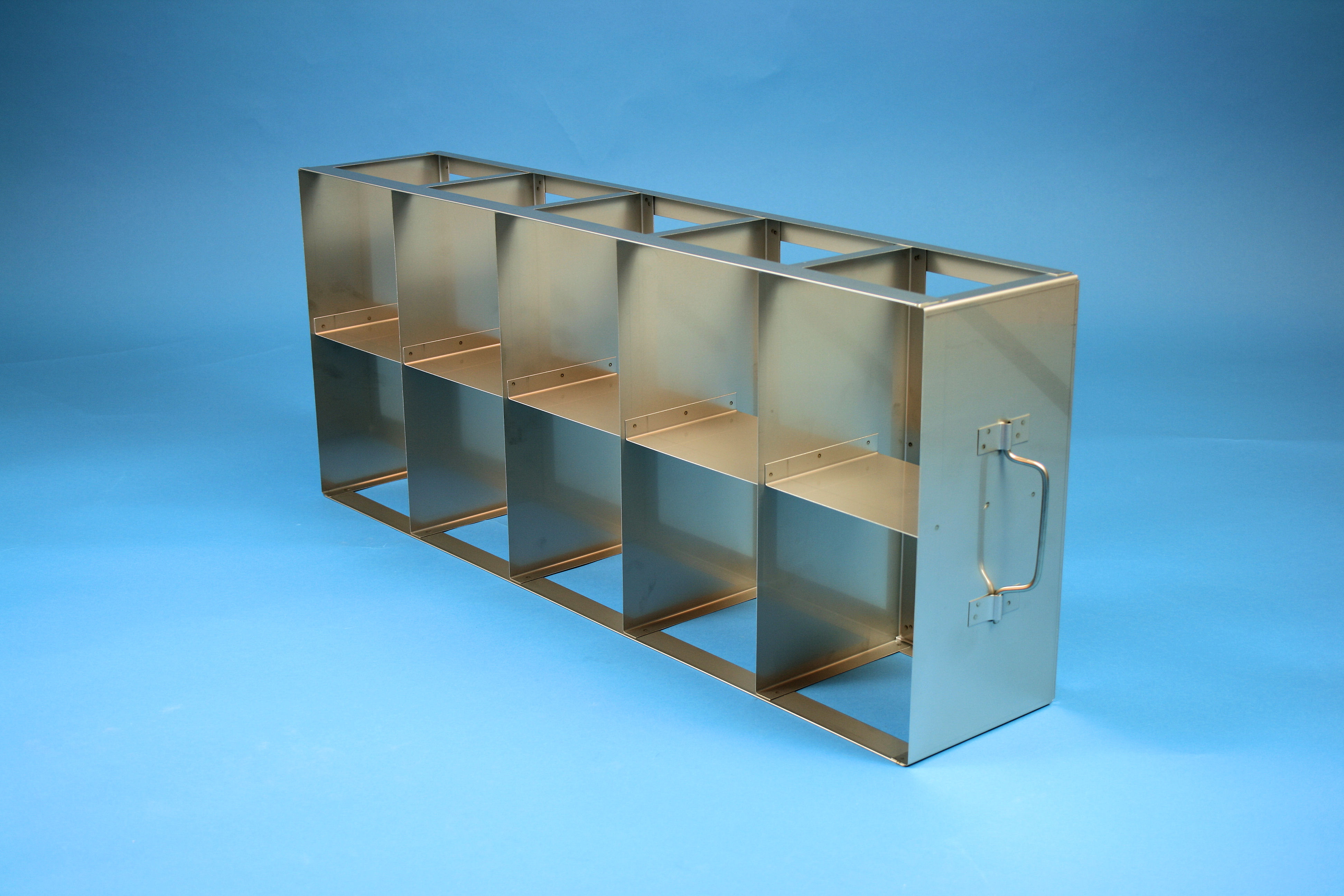 EPPi vandret reol, 1 hylde, H, Å, 685x139x279