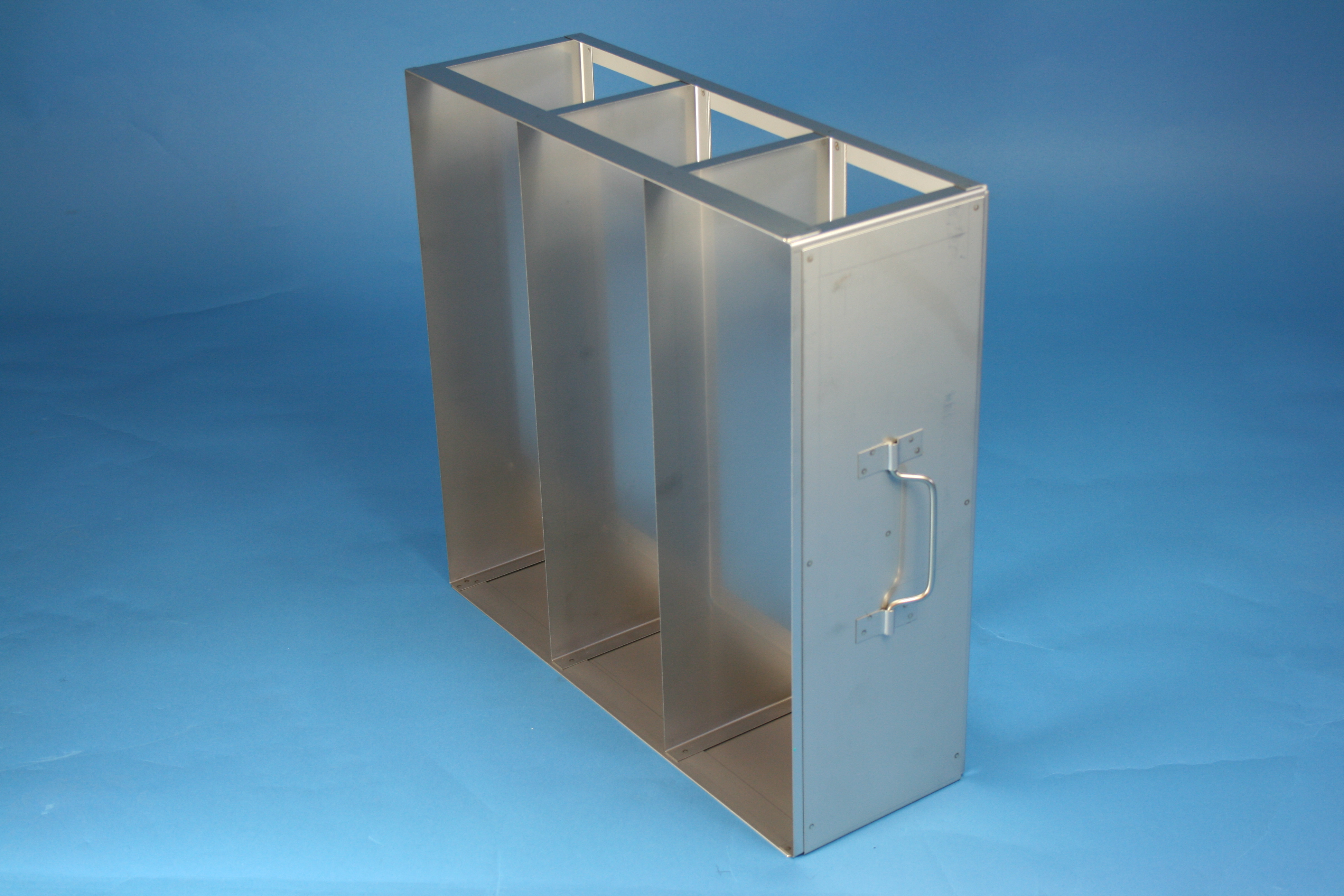 EPPi vandret reol, u. hylde, H, Å, 414x139x389