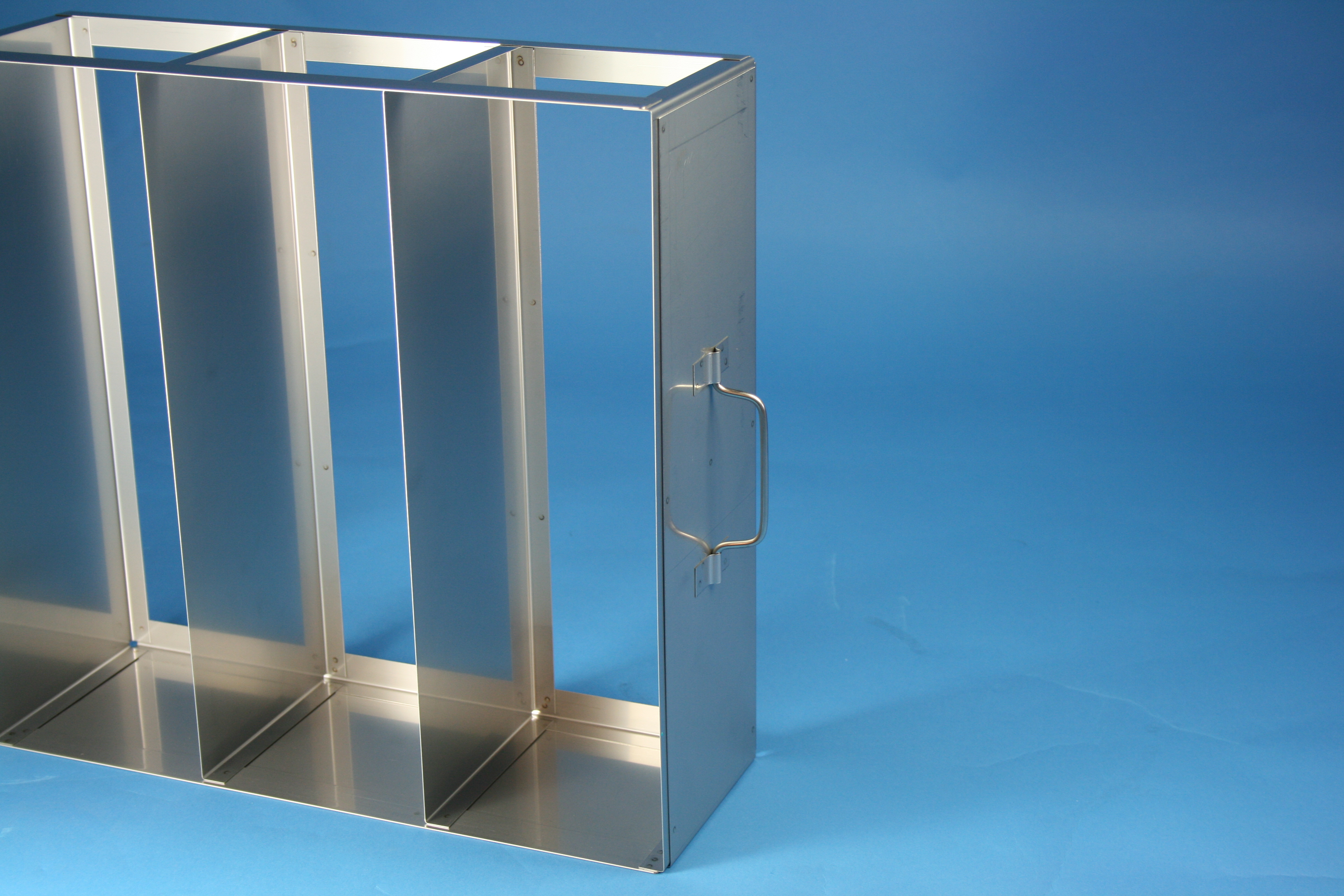 EPPi vandret reol, u. hylde, H, Å, 685x139x389